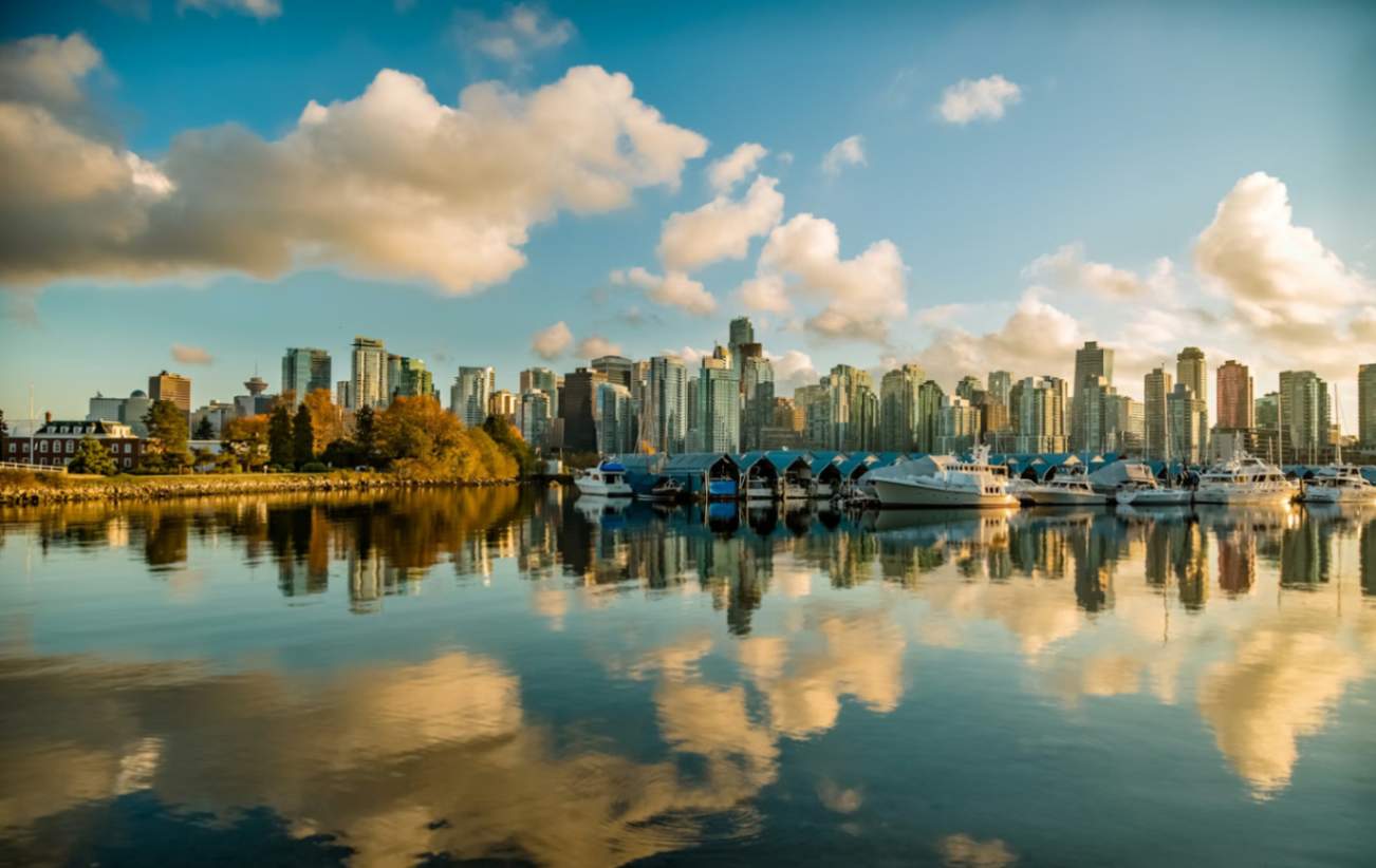 Vancouver, Canada - Best Family-Friendly Destinations in July