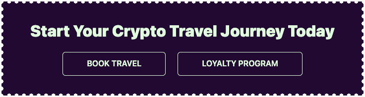 Start Your Crypto Travel Journey Today with Travala