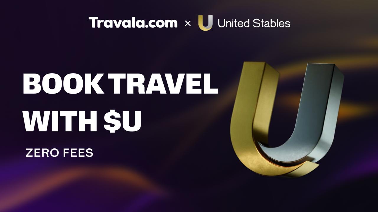 Zero-fee Travel with $U