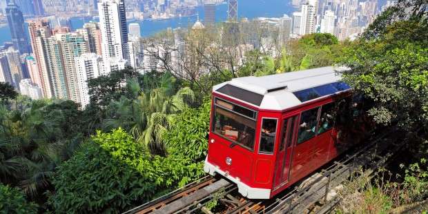 Hong Kong Sightseeing Tours