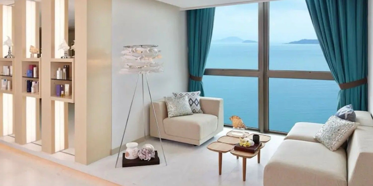 Auberge Discovery Bay in Hong Kong