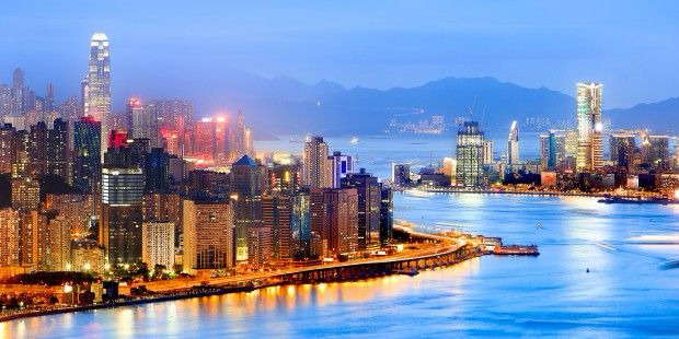 Full-Day Tours in Hong Kong