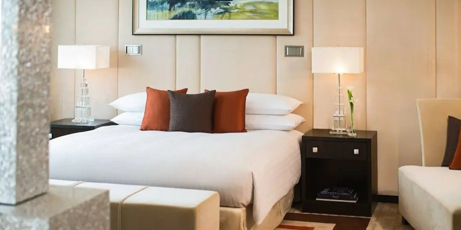 SkyCity Marriott in Hong Kong