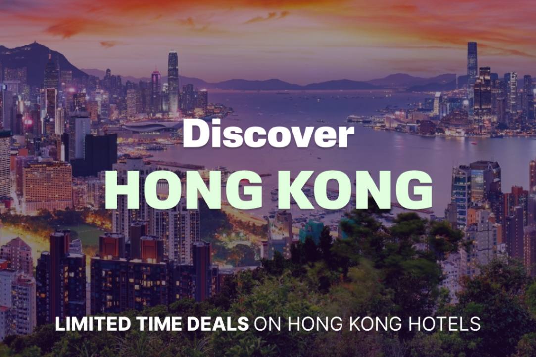 Discover Top Hotels & Activities in Hong Kong
