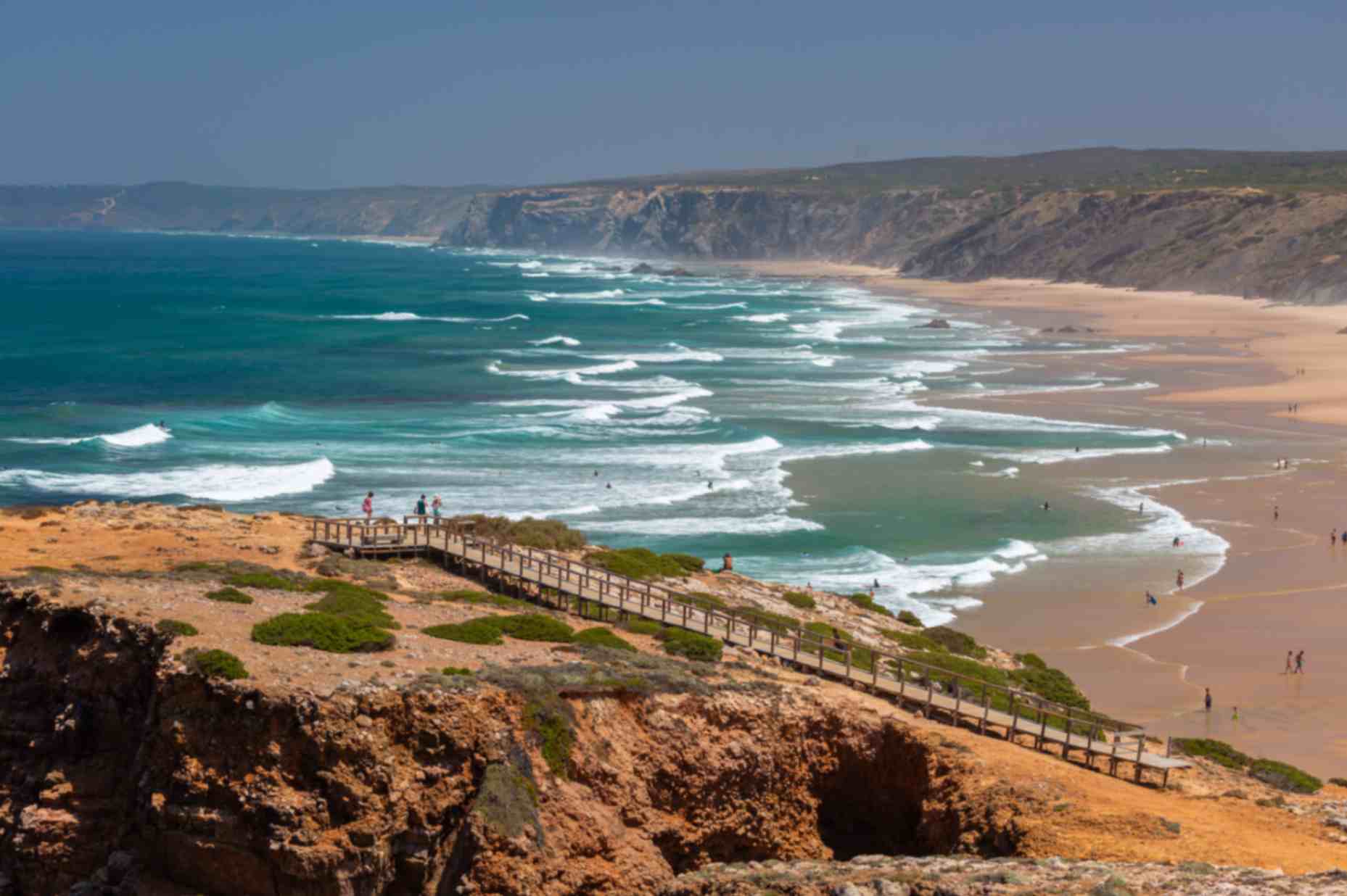 Algarve, Portugal - Best Beach Destinations to Visit in August