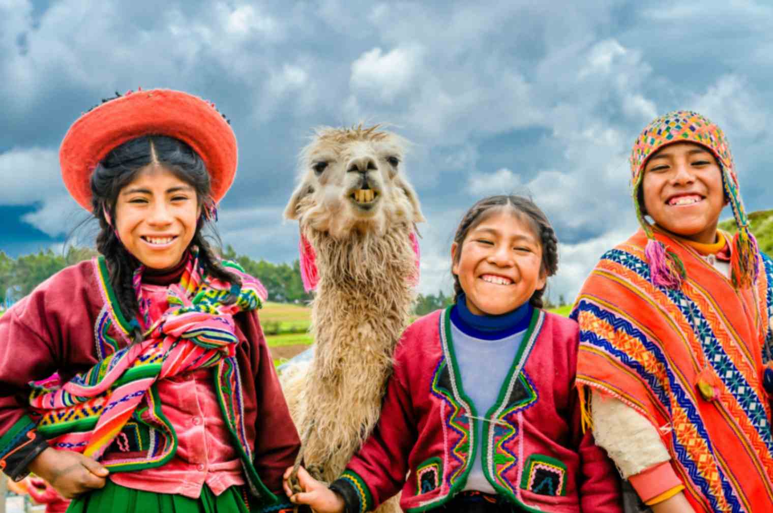 Peru - Best Long-Haul Destinations in August