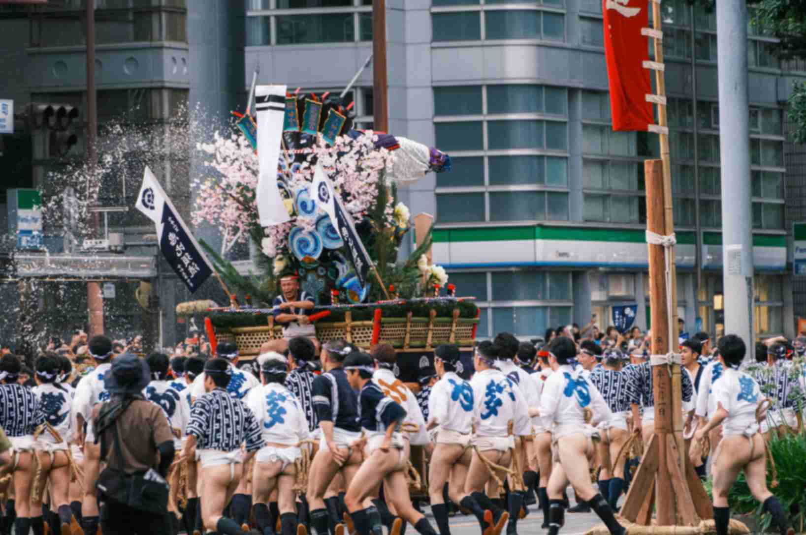 Matsuri festivals in Japan - Best Places to Travel in August for Families