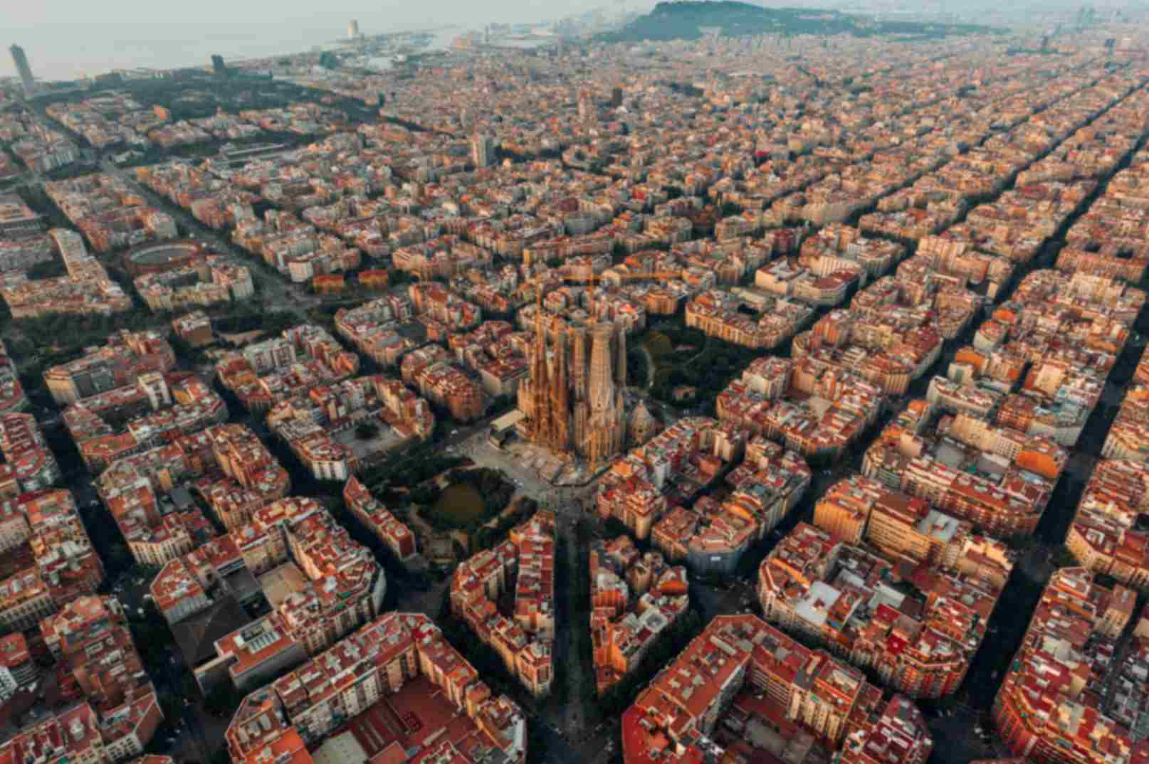 Barcelona, Spain - Best European Destinations in September