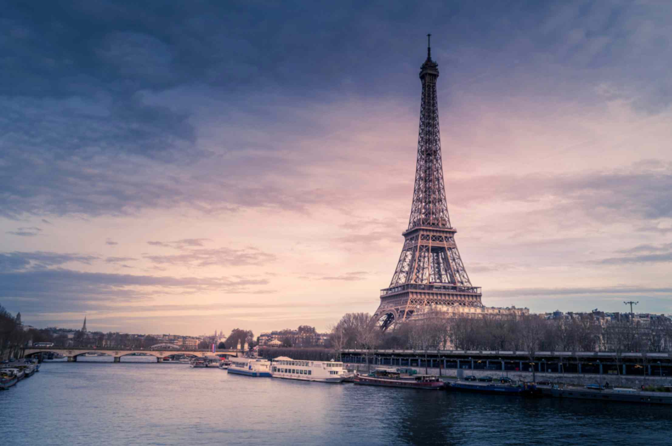 Paris, France - Best European Destinations in September