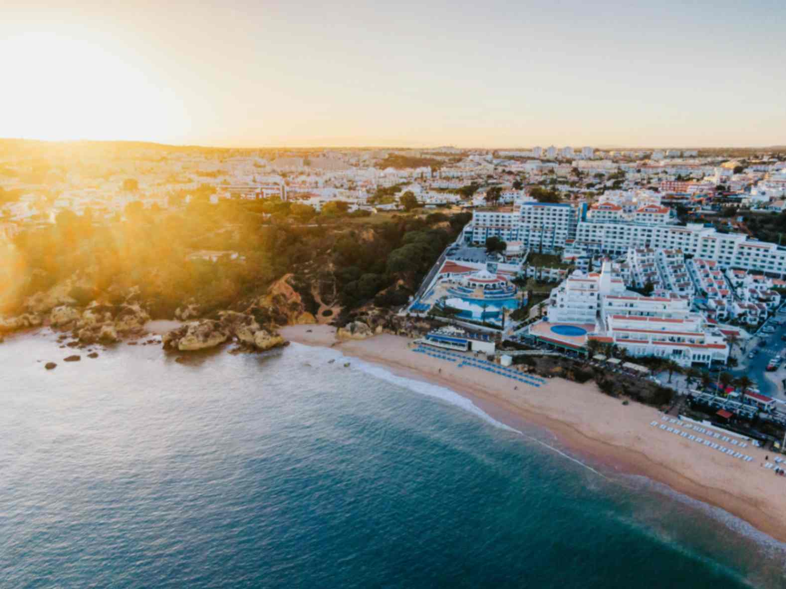 Algarve, Portugal - Best Beach Destinations in September