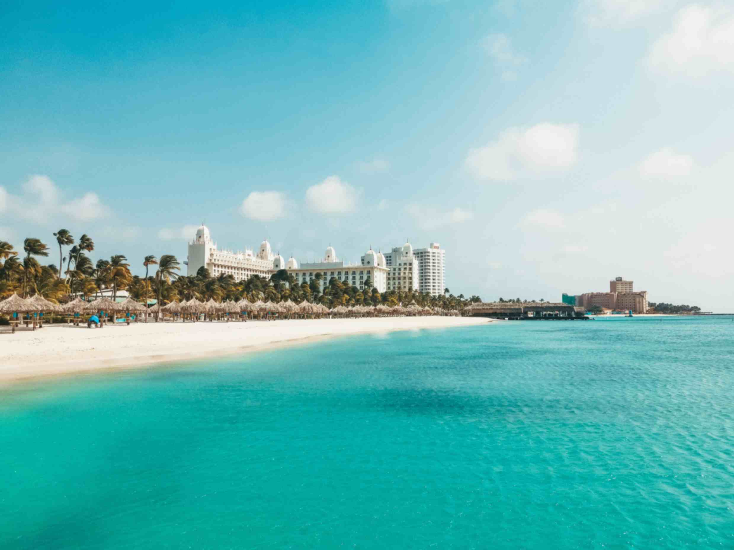 Aruba - Best Beach Destinations in September