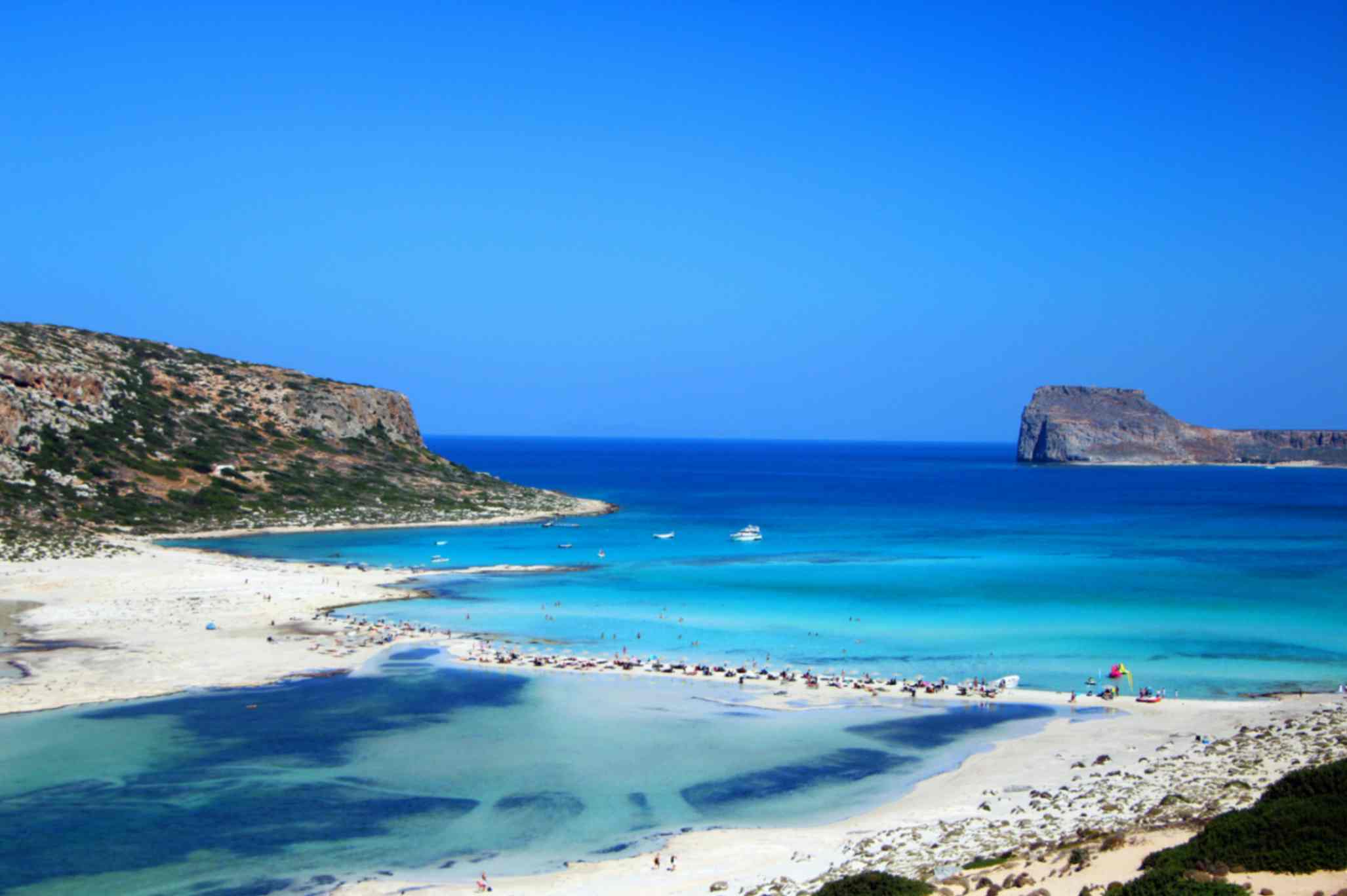 Crete, Greece - Best Beach Destinations in September