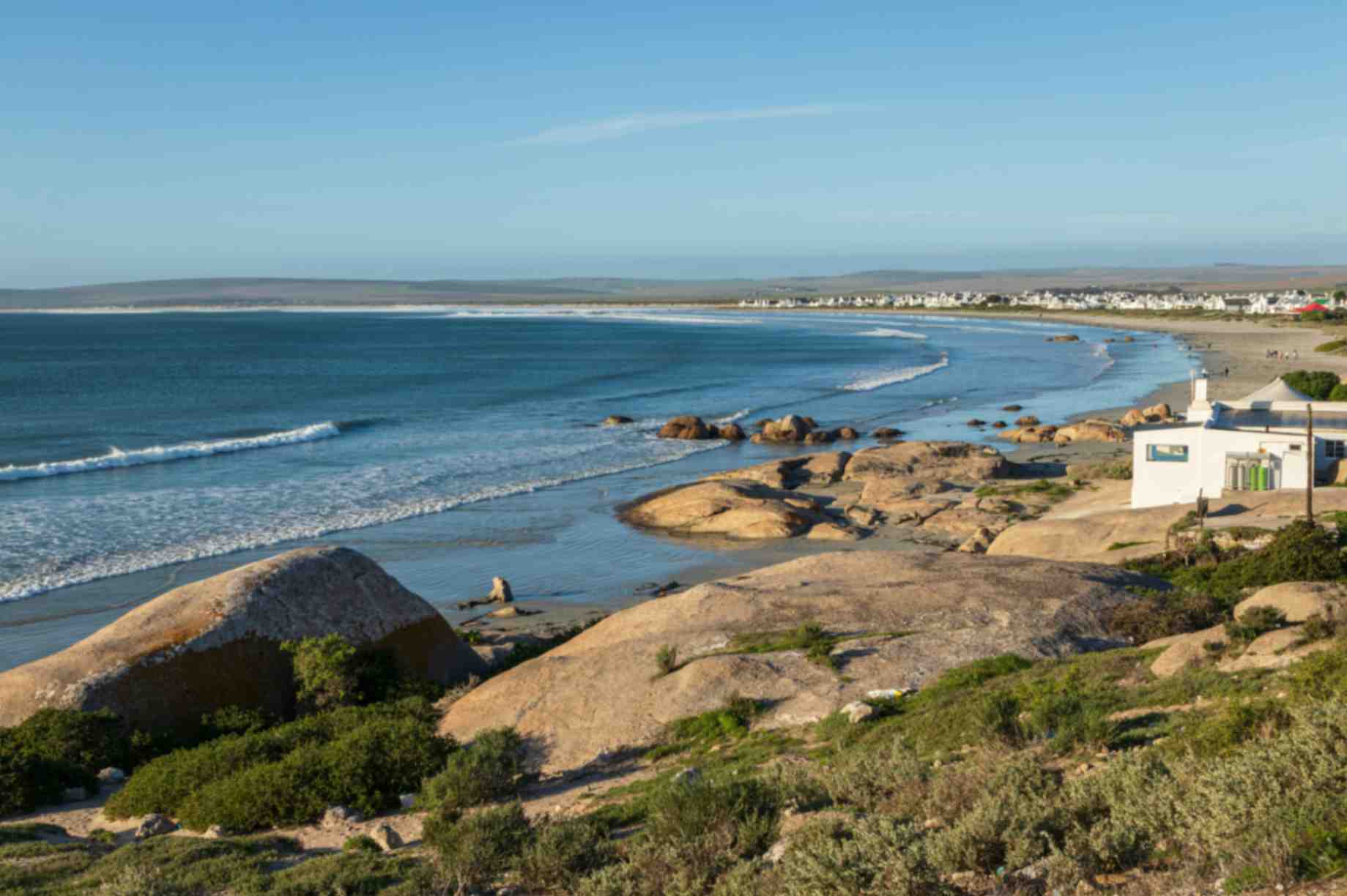 South Africa - Best Long-Haul Destinations in September