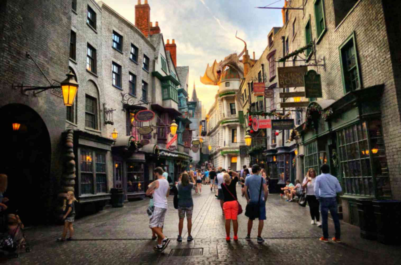 Orlando, Florida - Best Destinations for Families in September