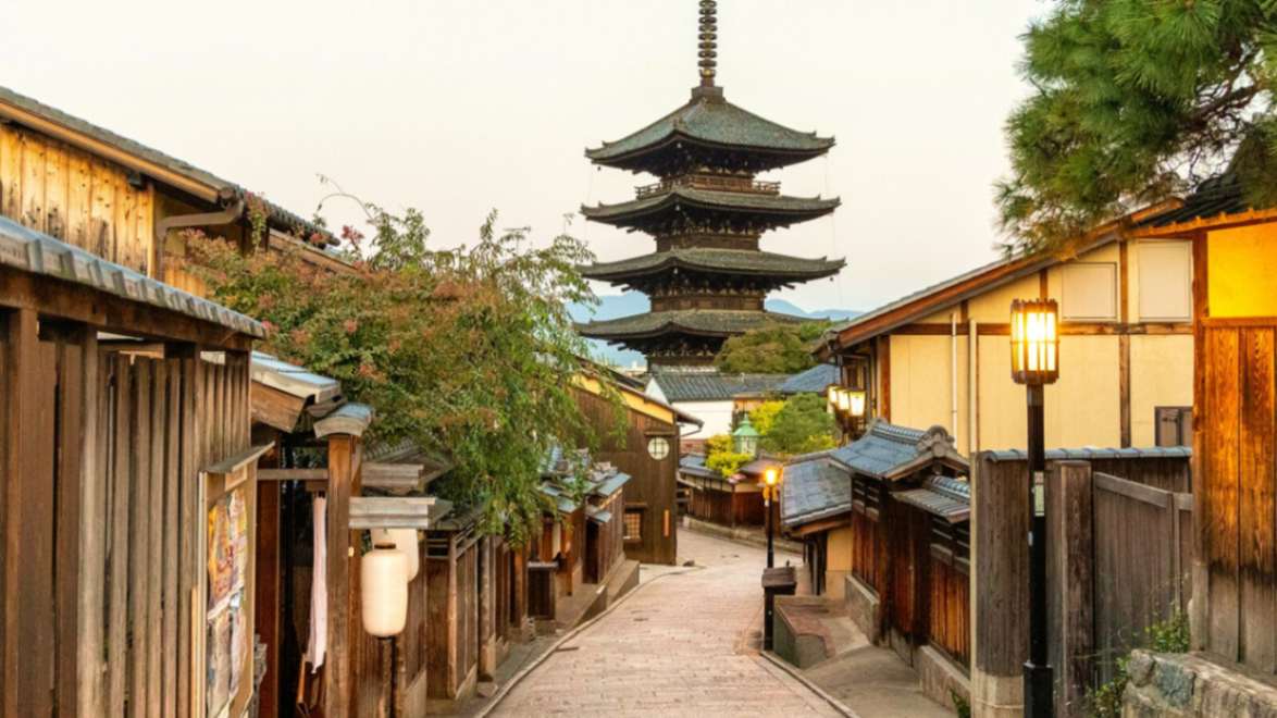 Japan - Best Long-Haul Destinations in September