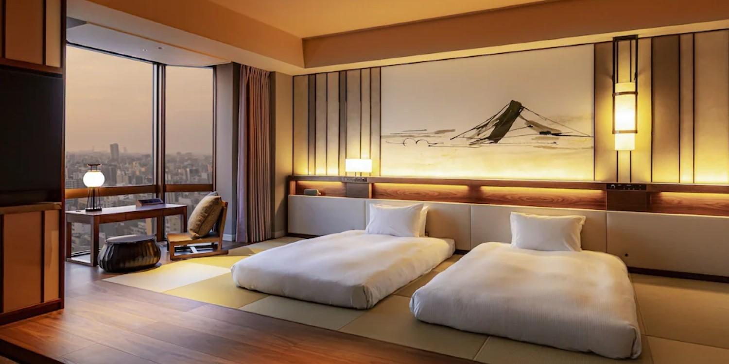 Asakusa View Hotel in Tokyo