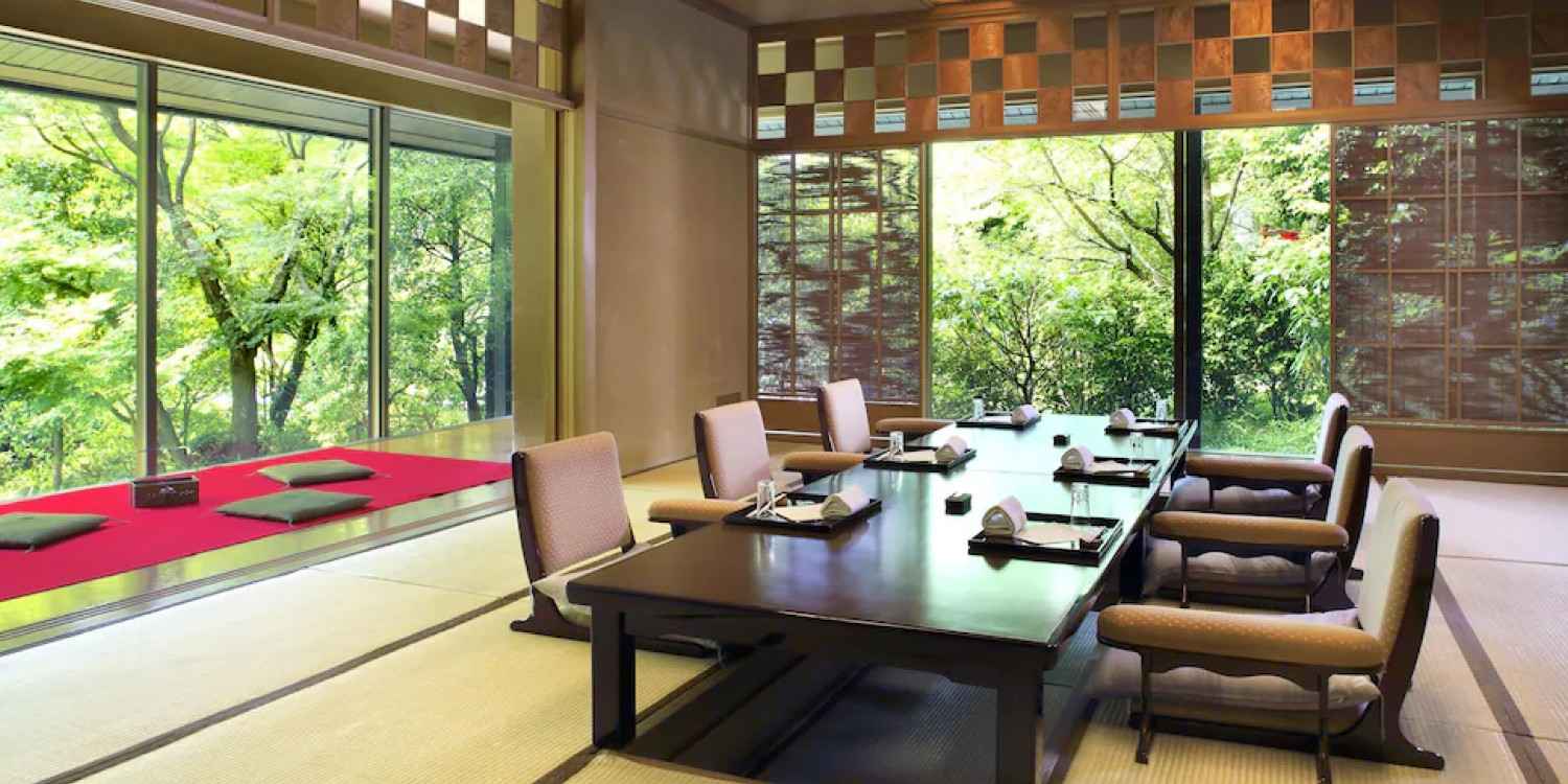 Hotel Chinzanso Tokyo