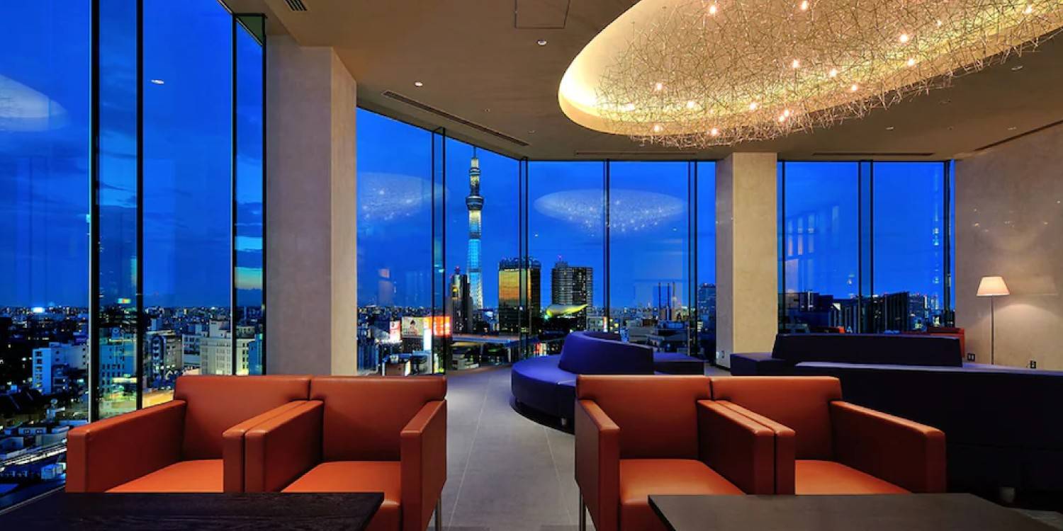 The Gate Hotel Kaminarimon in Tokyo