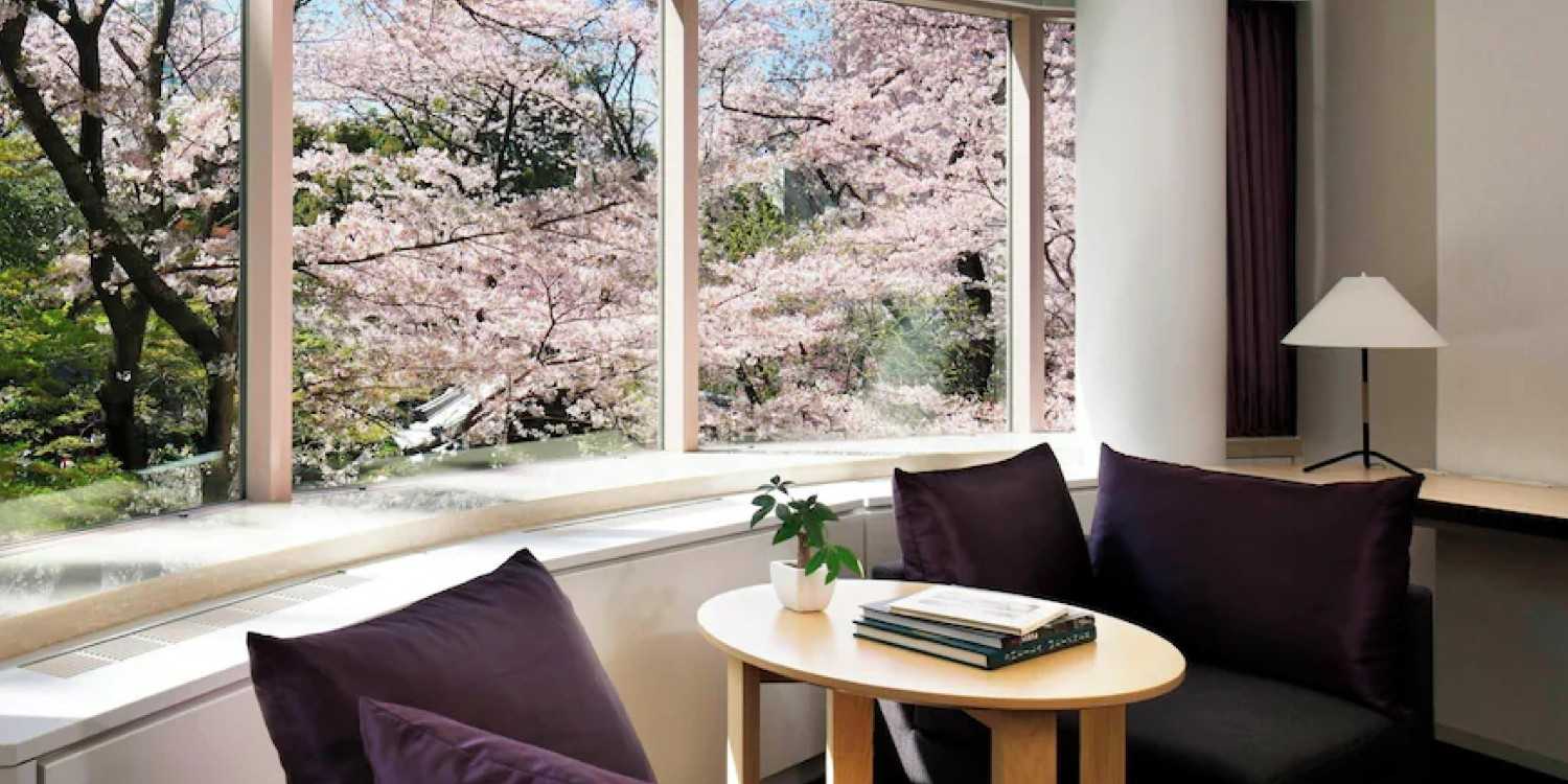 The Prince Sakura Tower Tokyo Hotel