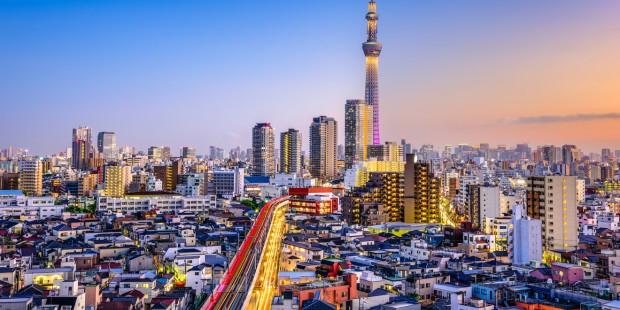 Sightseeing Tours in Tokyo