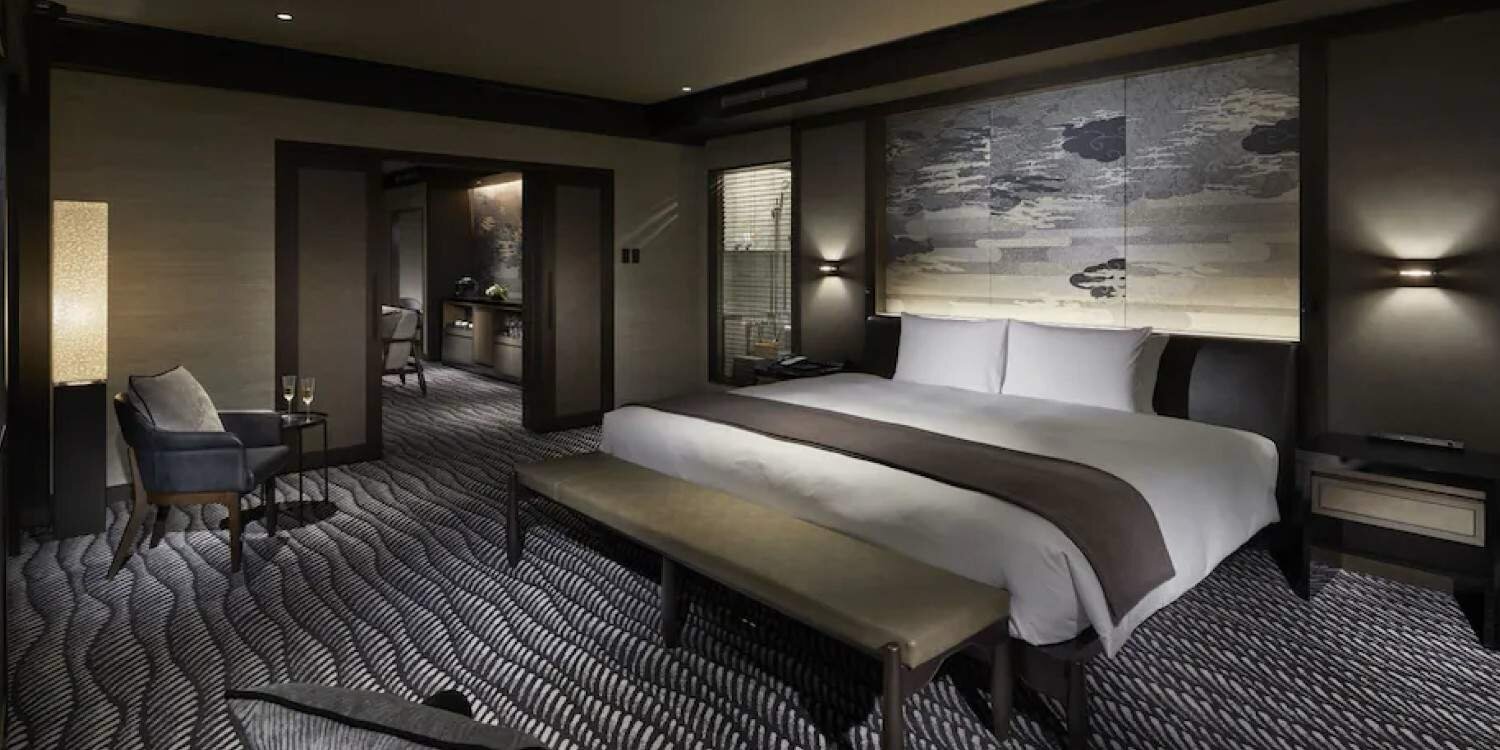 Grand Prince Hotel Shin Takanawa in Tokyo