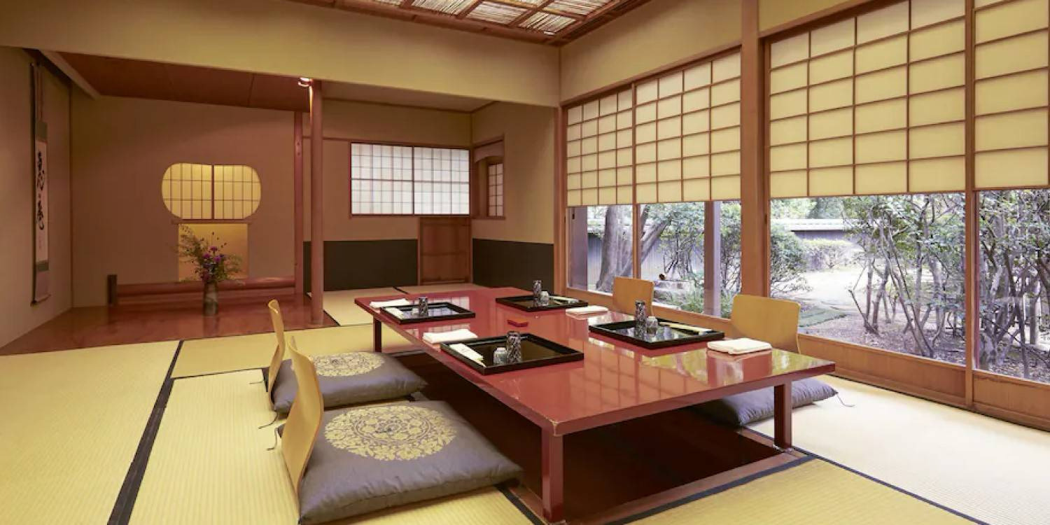 Grand Prince Hotel Takanawa in Tokyo