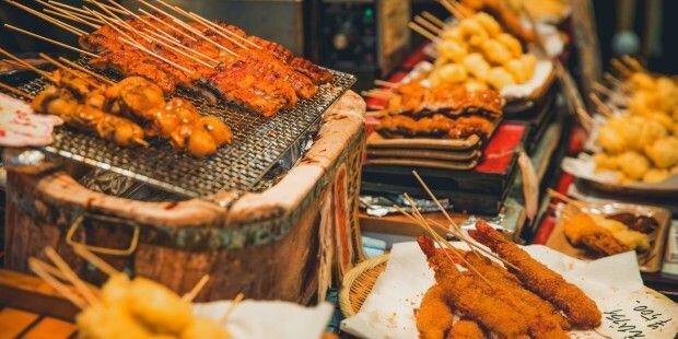 Food & Wine Tours in Tokyo