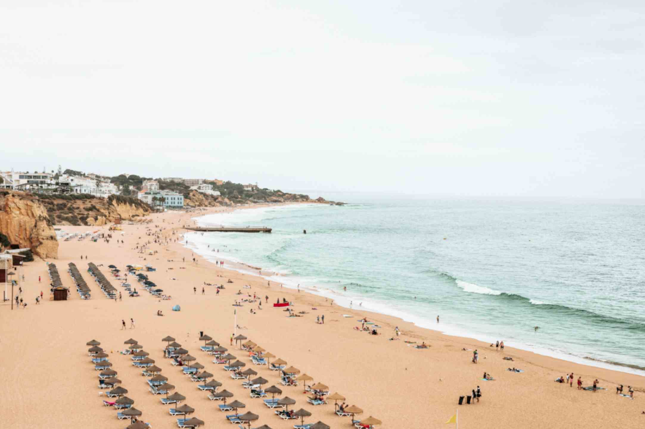 Algarve - Best European Destinations in May