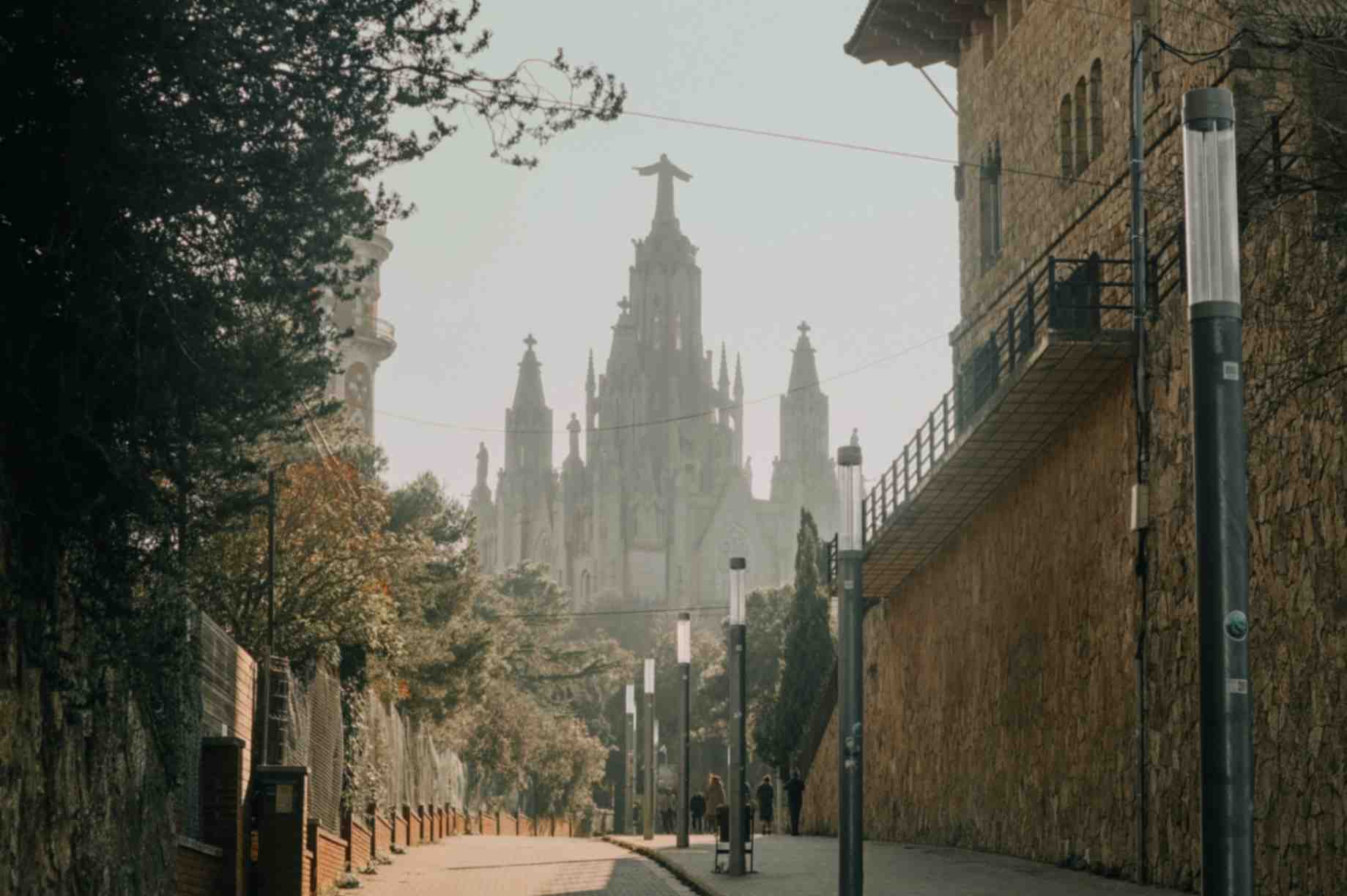 Barcelona - Best European Destinations in May