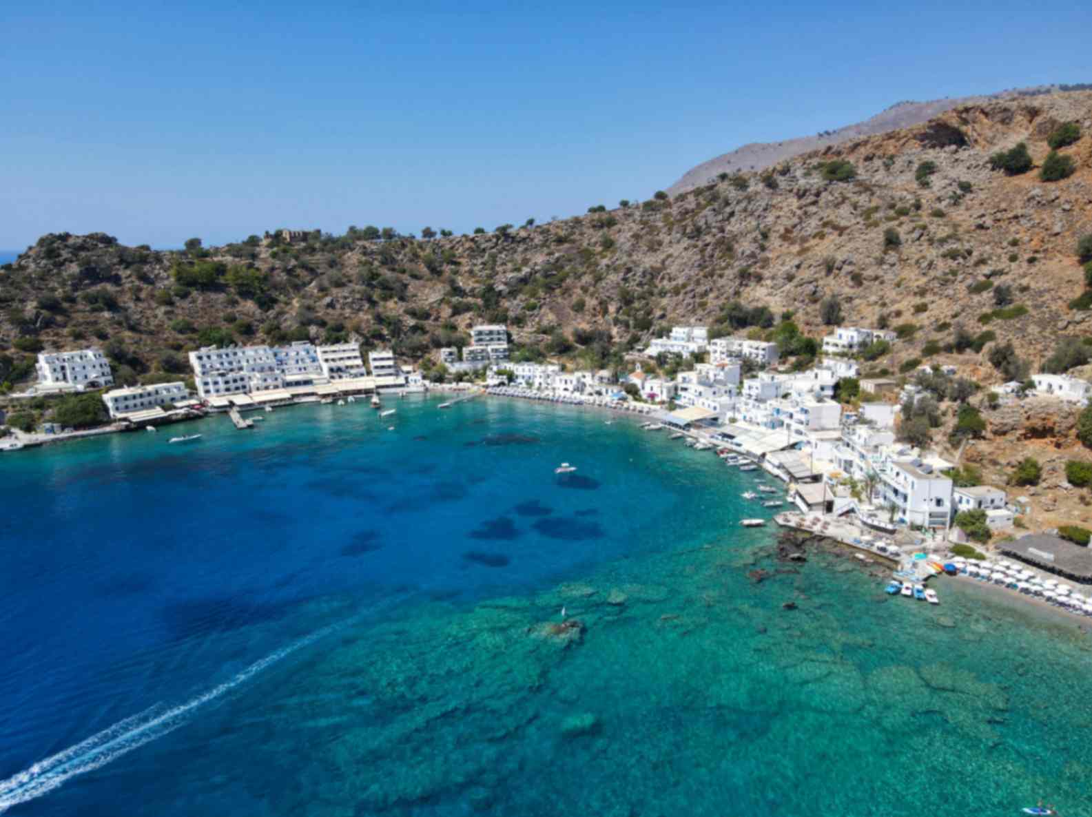 Greek Islands - Best European Destinations in May