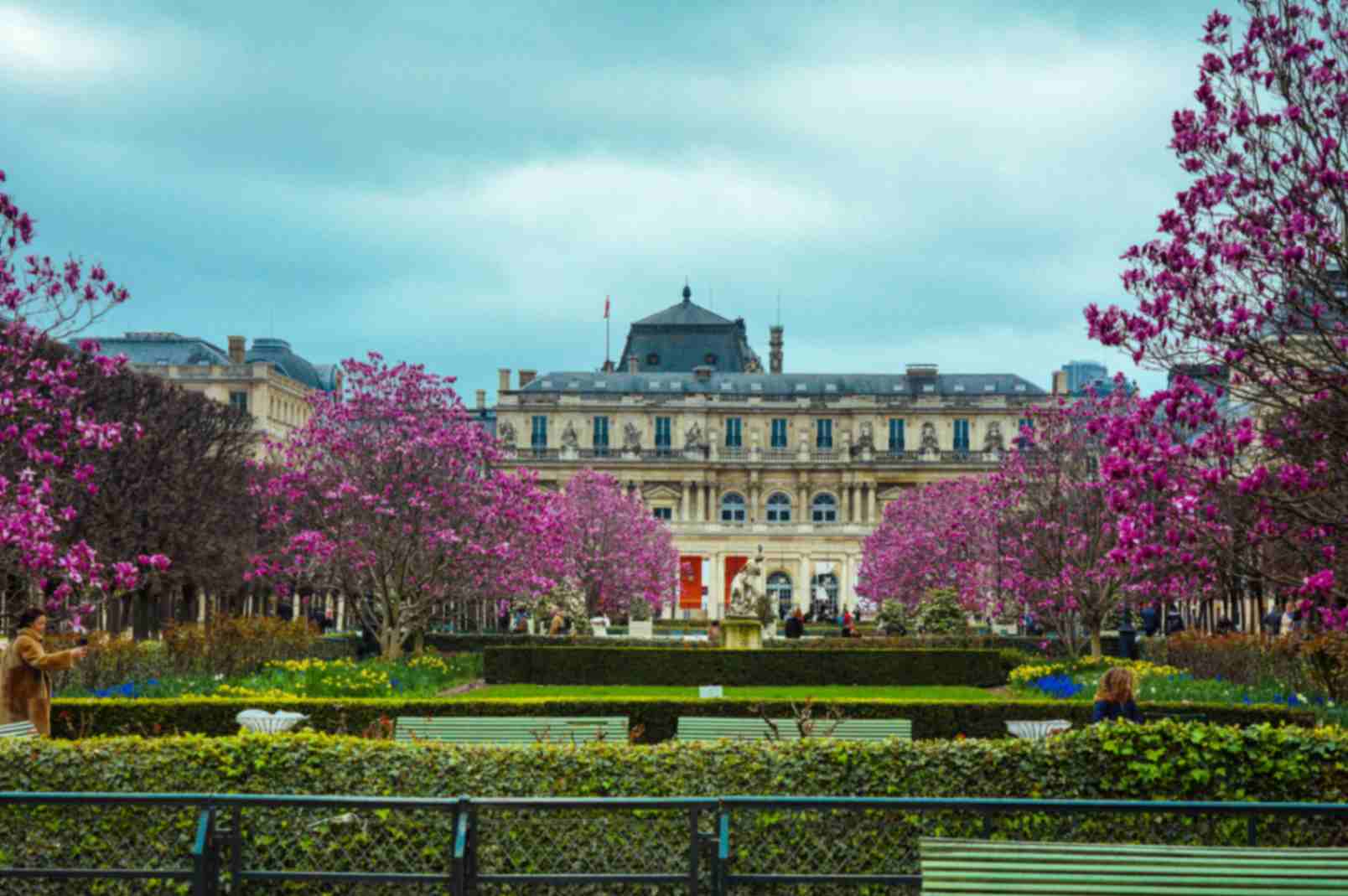 Paris - Best European Destinations in May