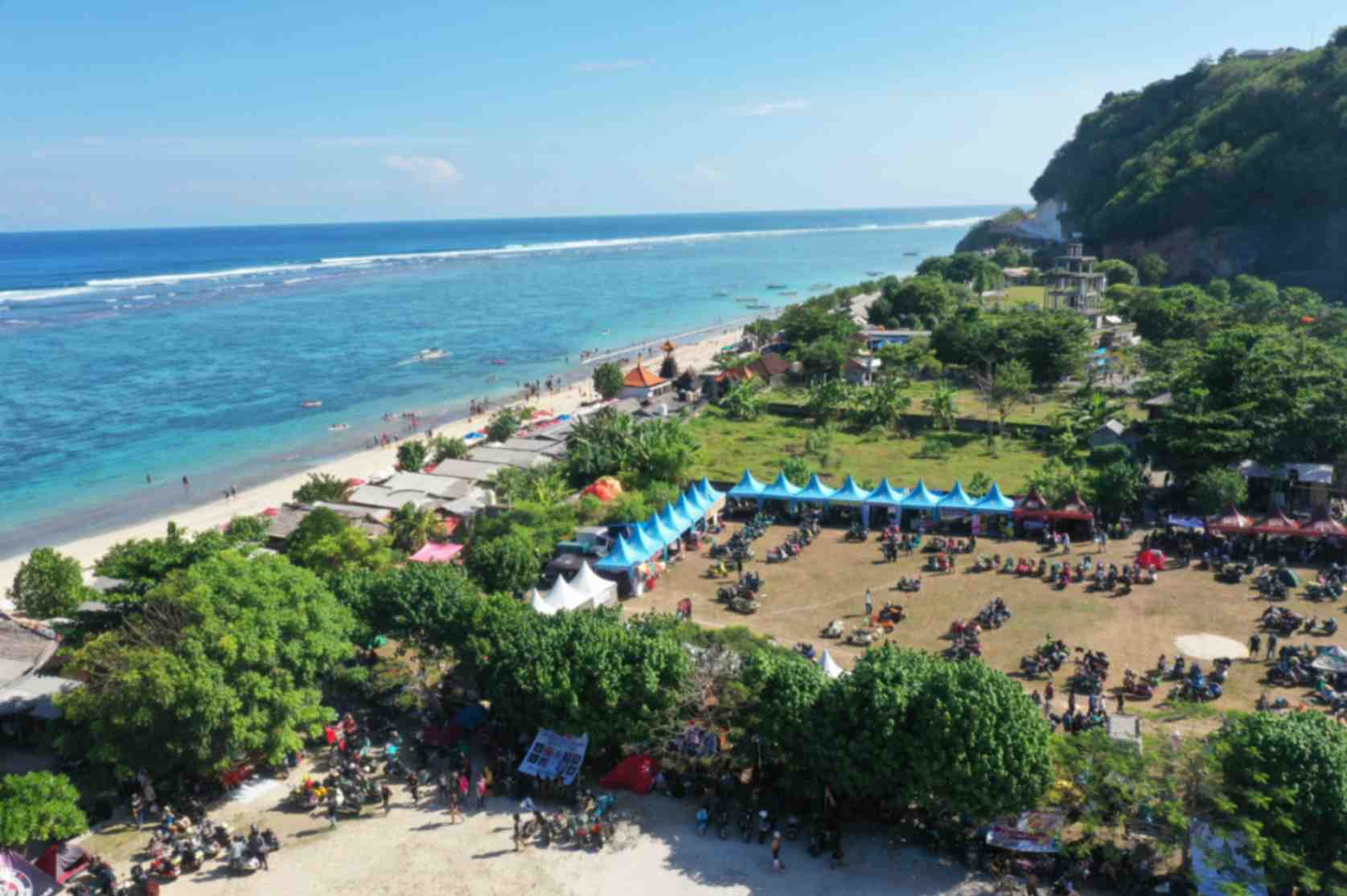 Bali - Best Beach Destinations in May