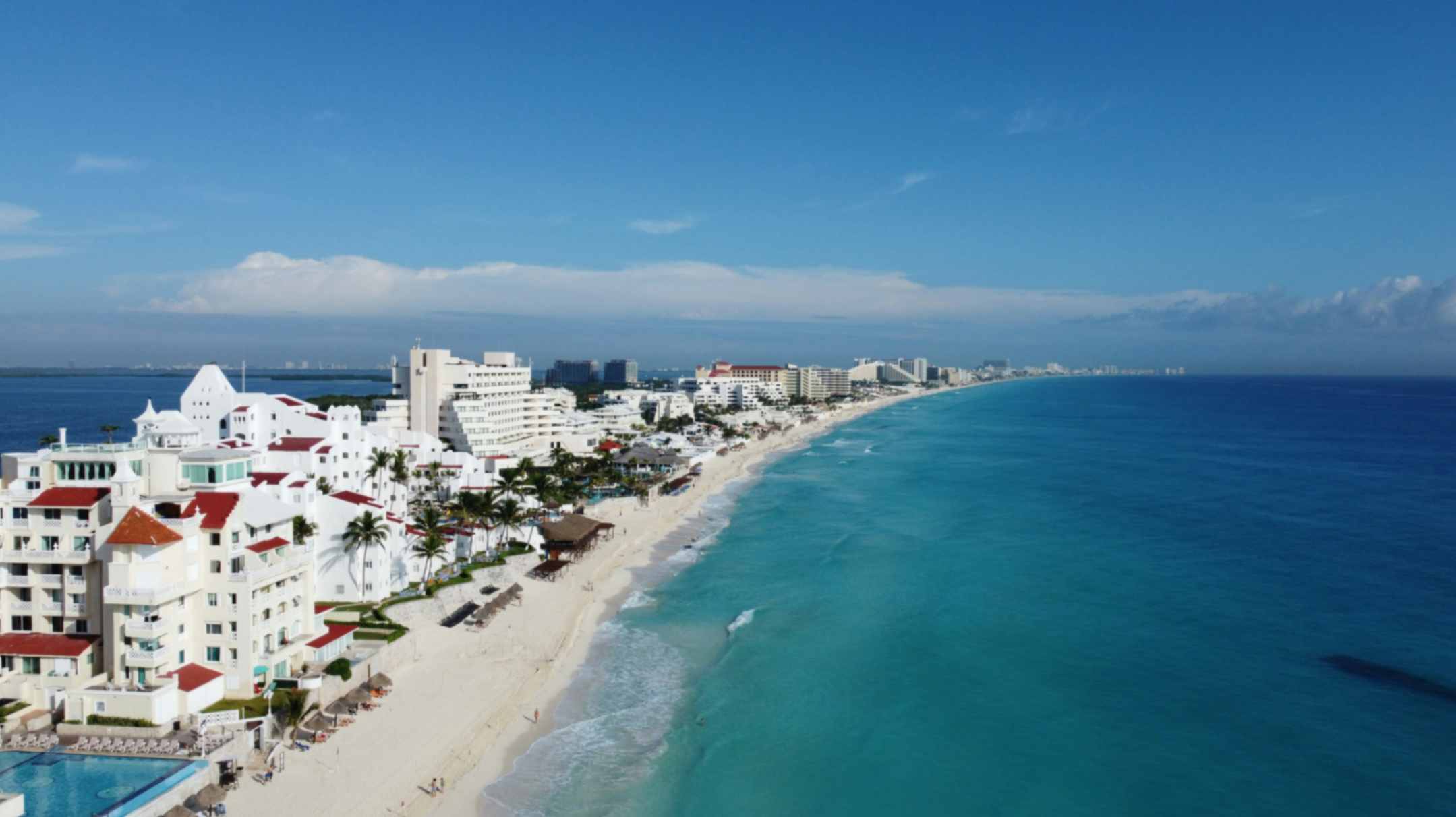 Cancun - Best Beach Destinations in May