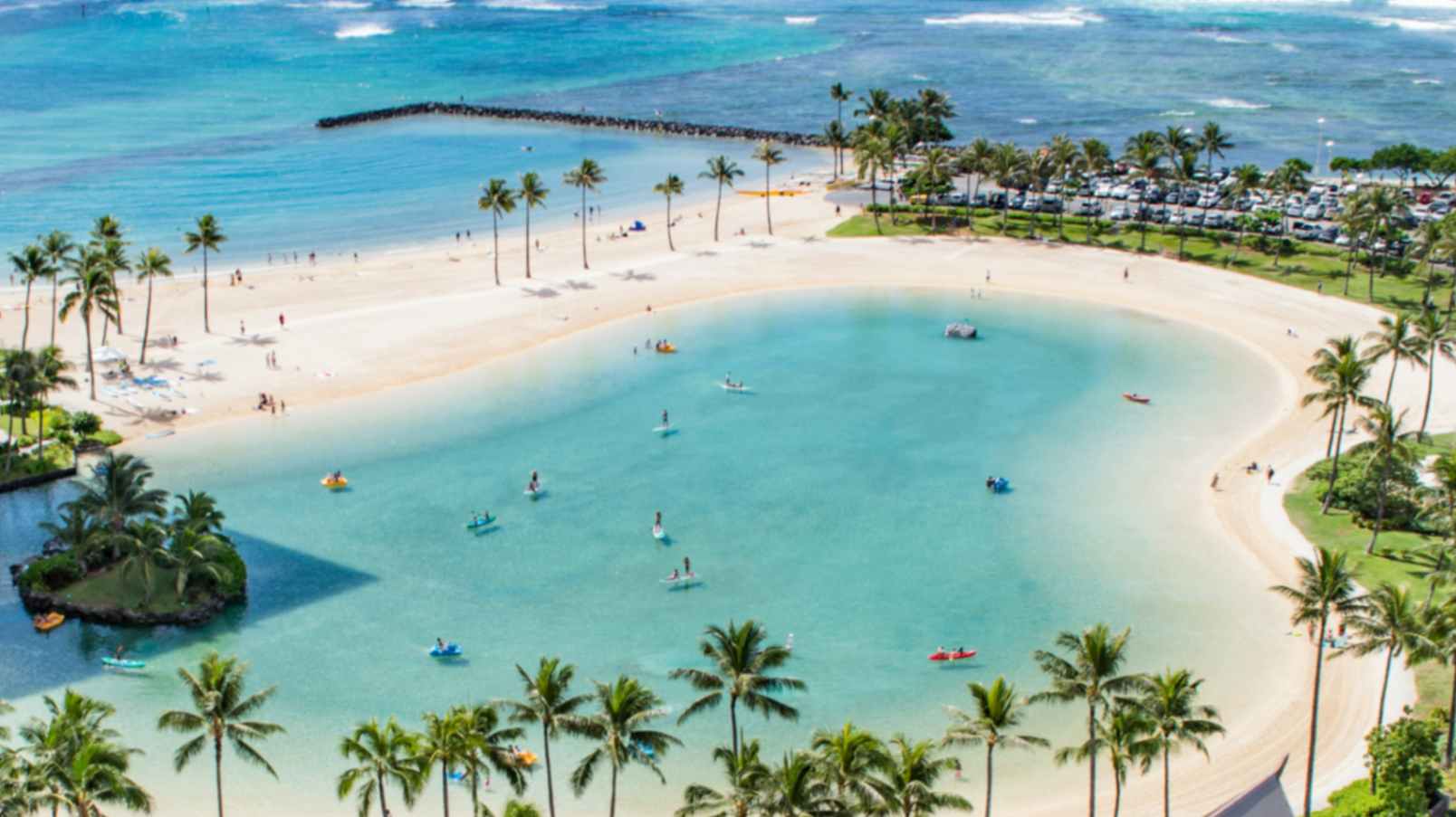 Hawaii - Best Beach Destinations in May