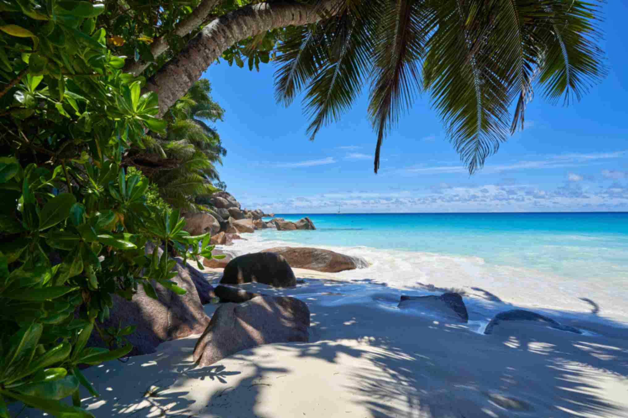 Seychelles - Best Beach Destinations in May