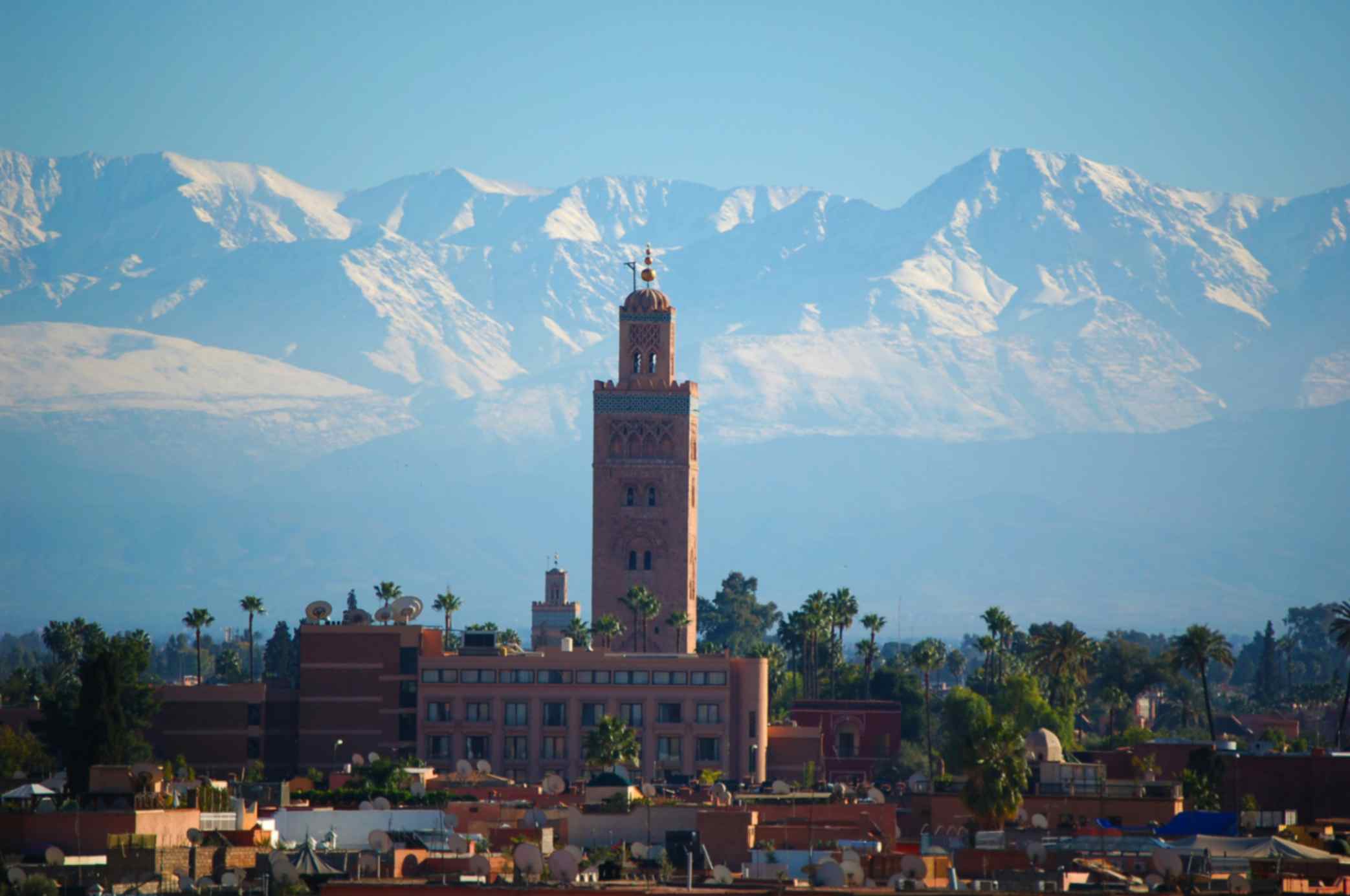 Morocco - Best Long-Haul & Adventure Destinations in May