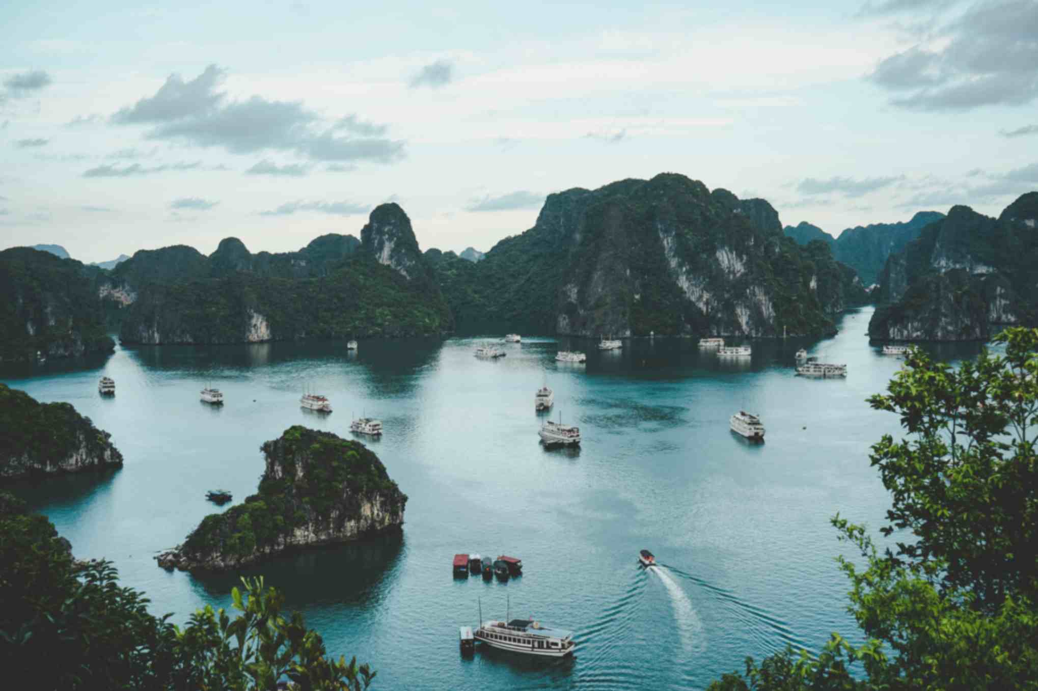 Vietnam - Best Long-Haul & Adventure Destinations in May