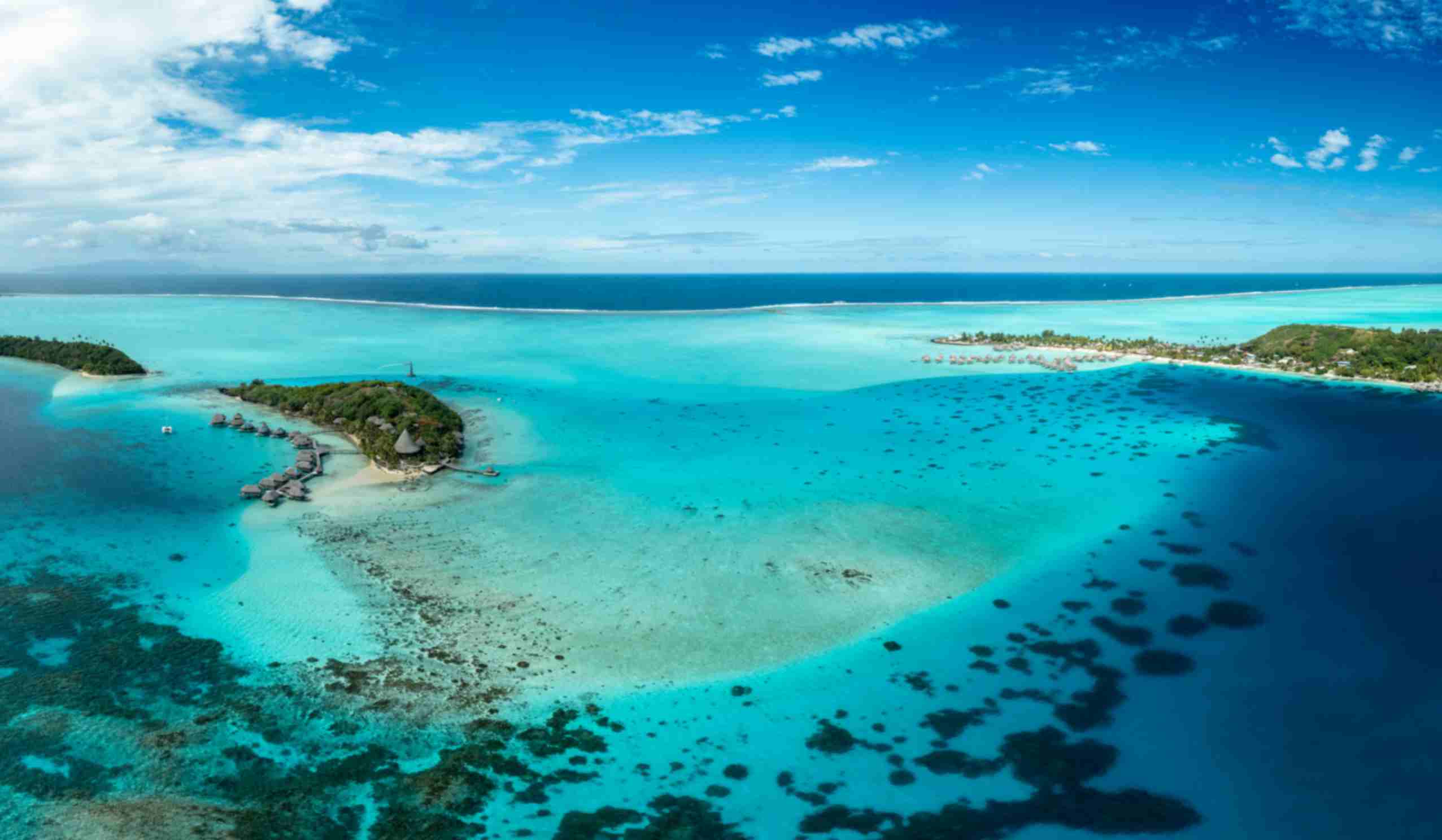 Bora Bora - Best for Honeymoons in May