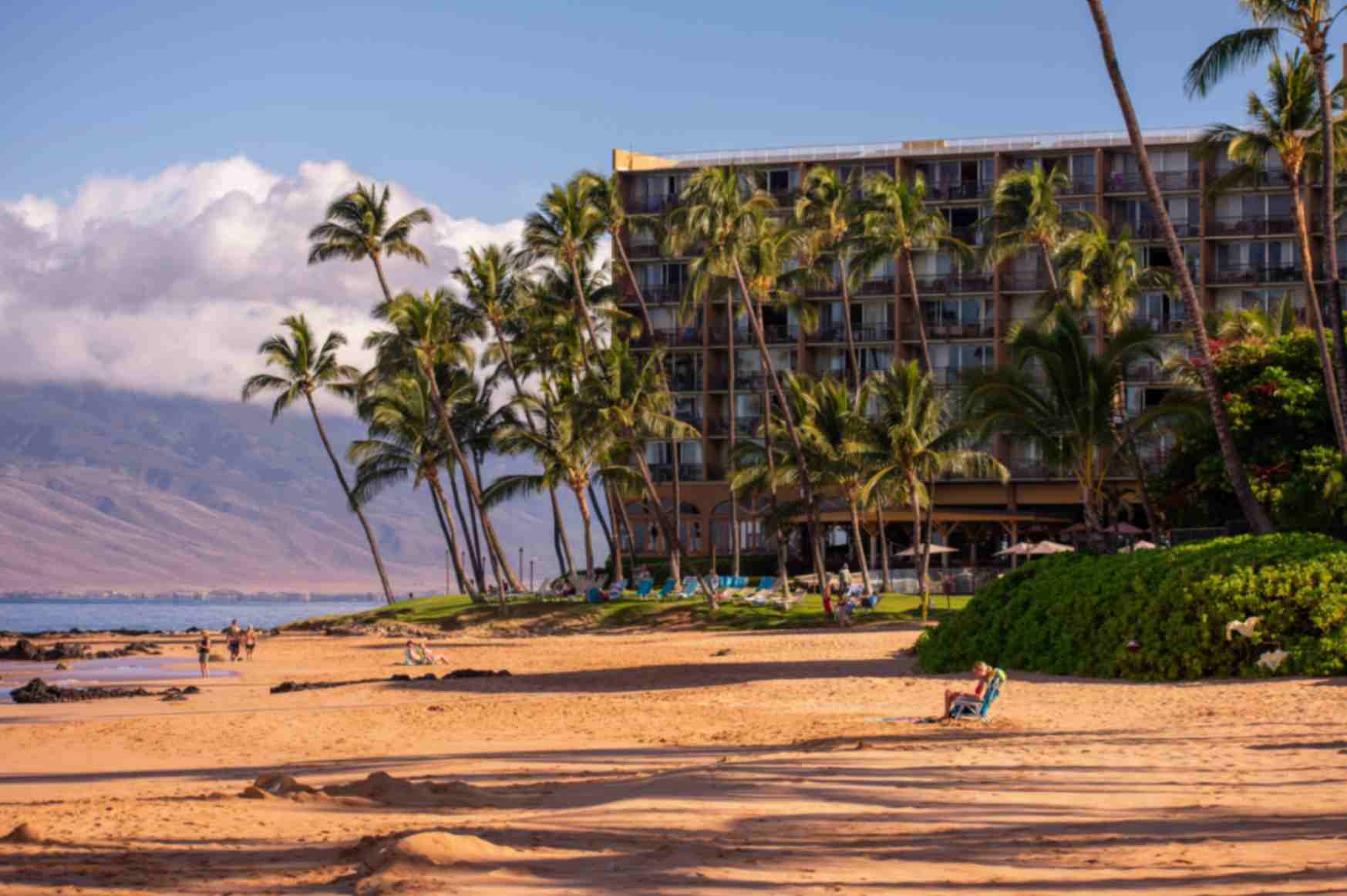 Maui - Best for Honeymoons in May
