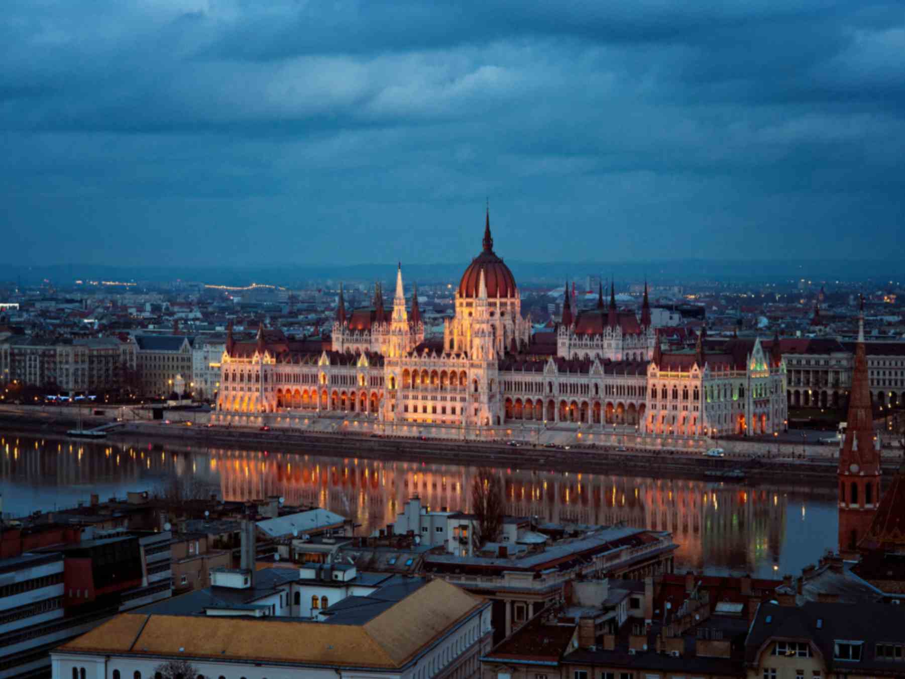 Budapest - Best Budget-Friendly Destinations in May