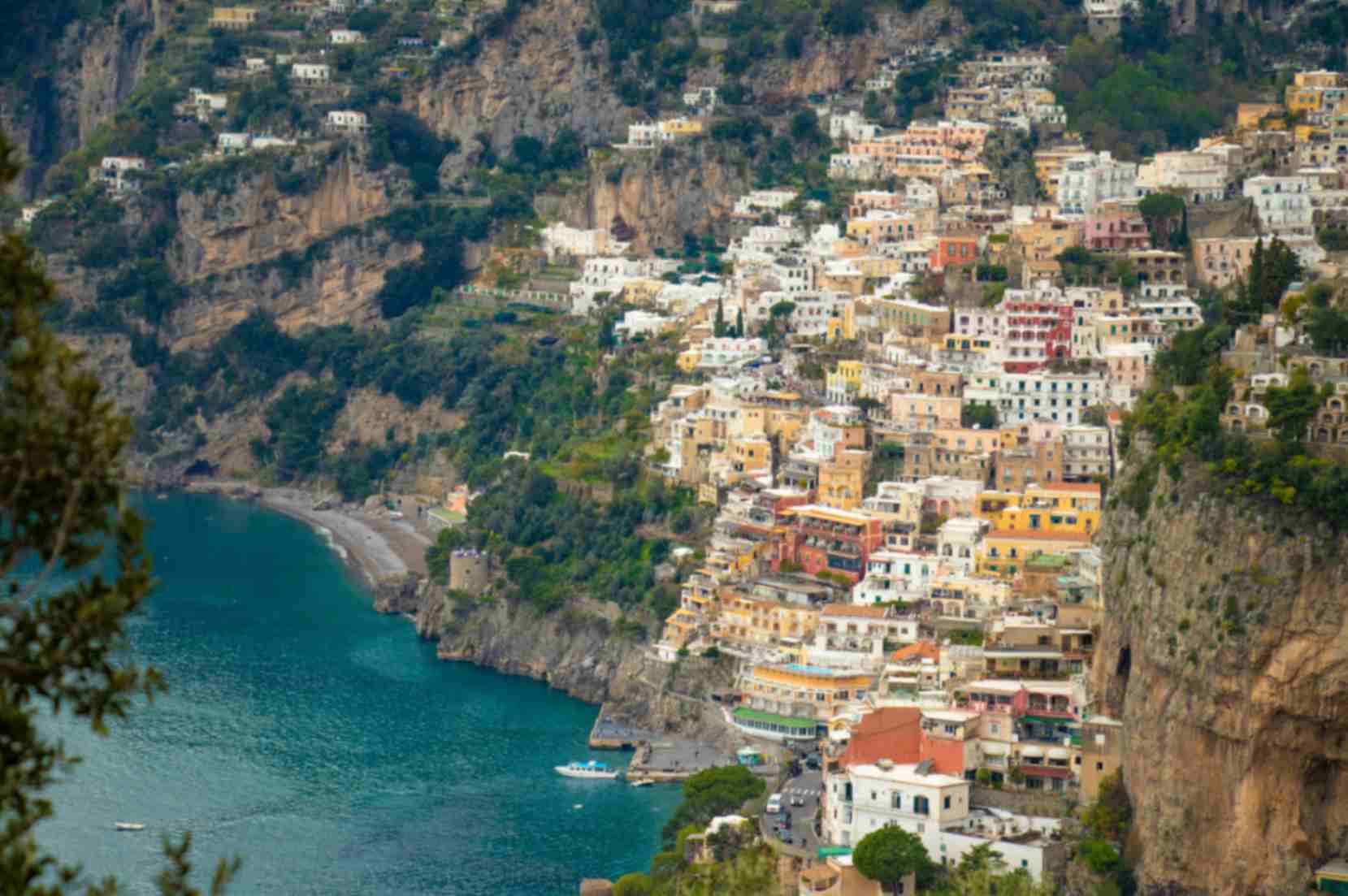 Amalfi Coast, Italy - Best Beach Destinations in June
