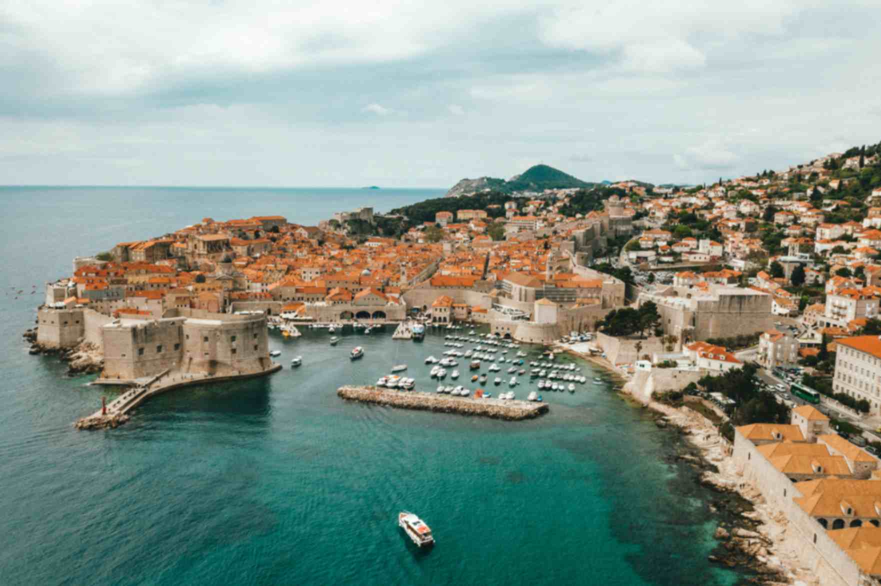 Dubrovnik, Croatia - Best Beach Destinations in June