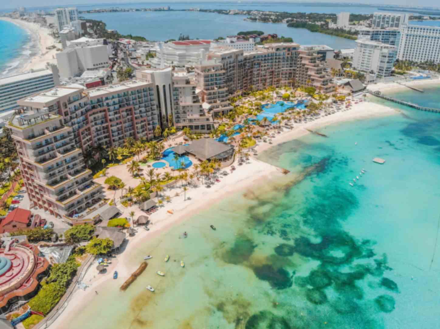 Cancun, Mexico - Best Beach Destinations in June