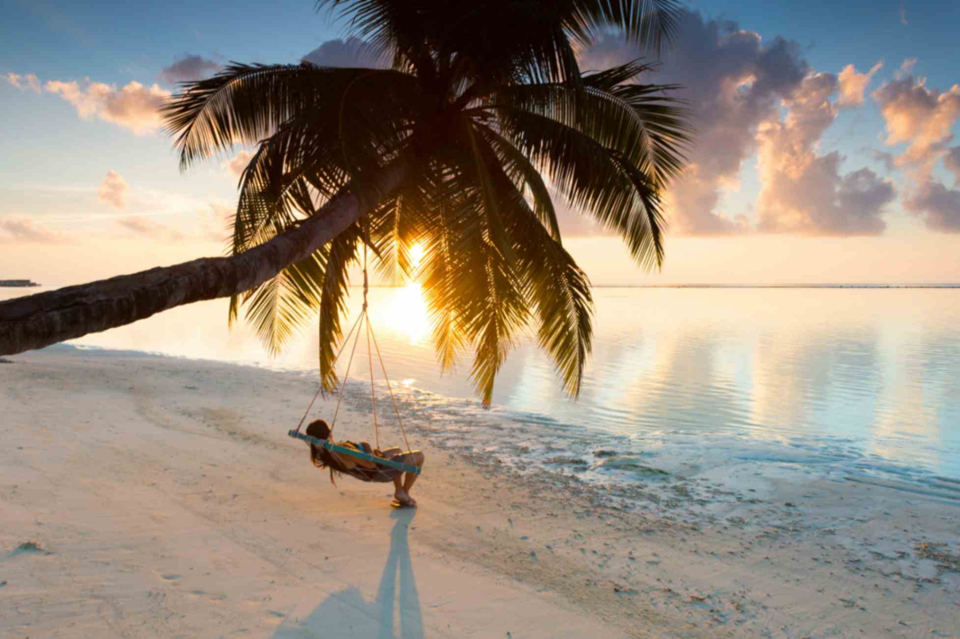 Maldives - Best Beach Destinations in June