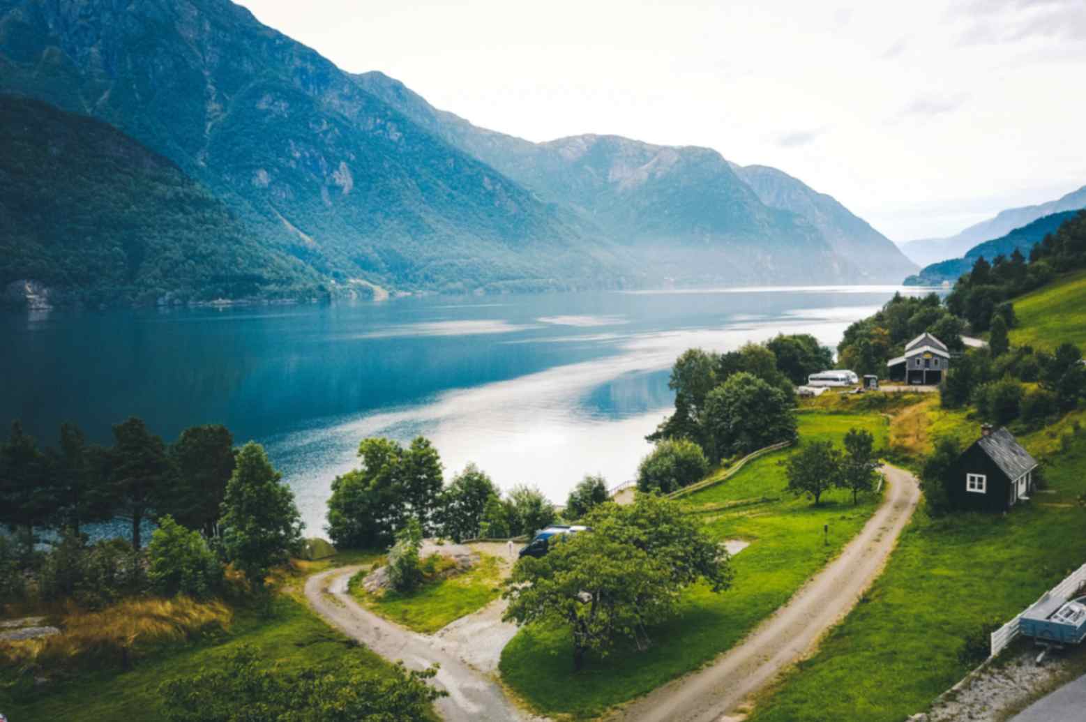 Norway - Best Adventure Destinations in June
