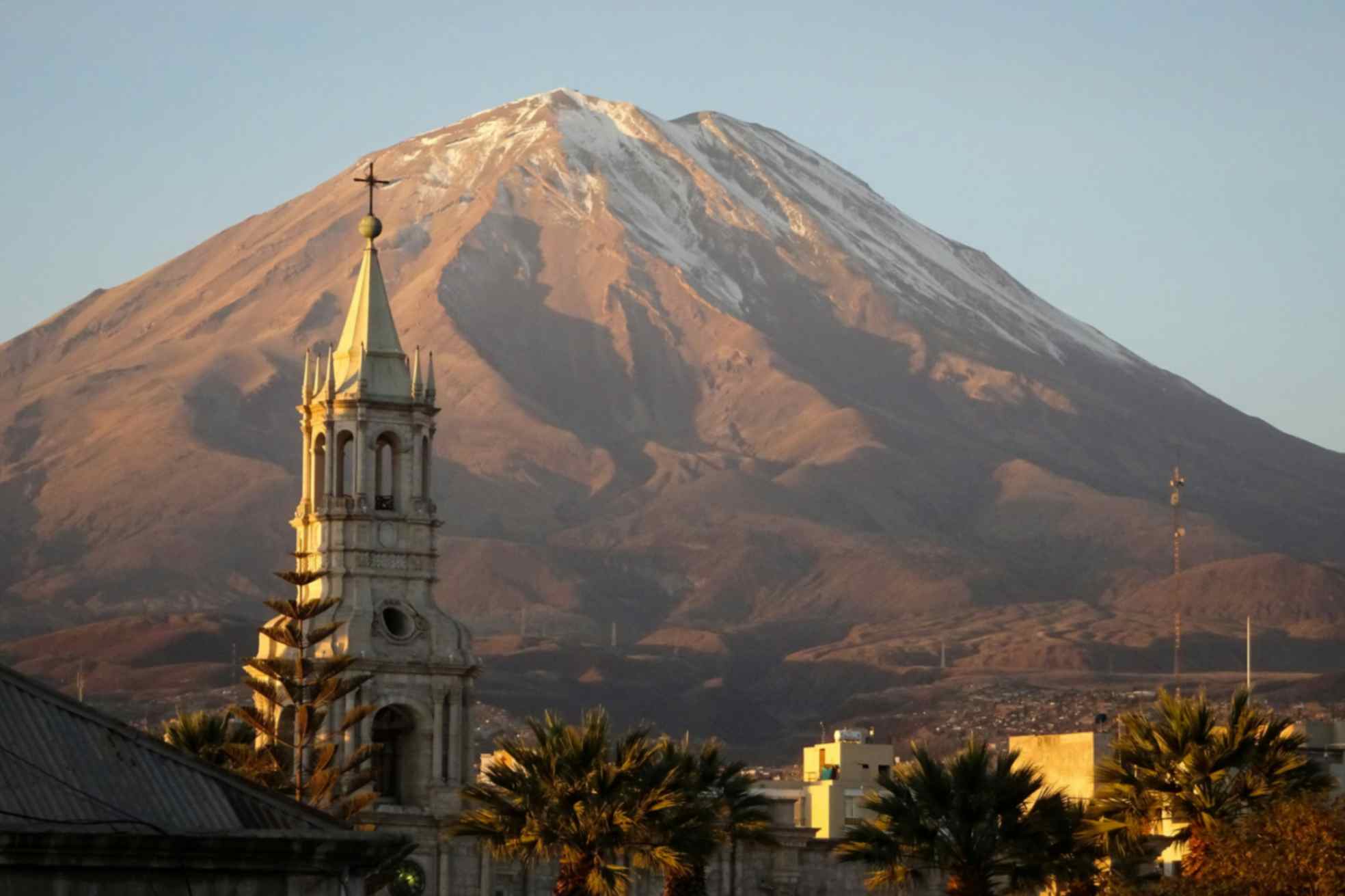 Peru - Best Adventure Destinations in June