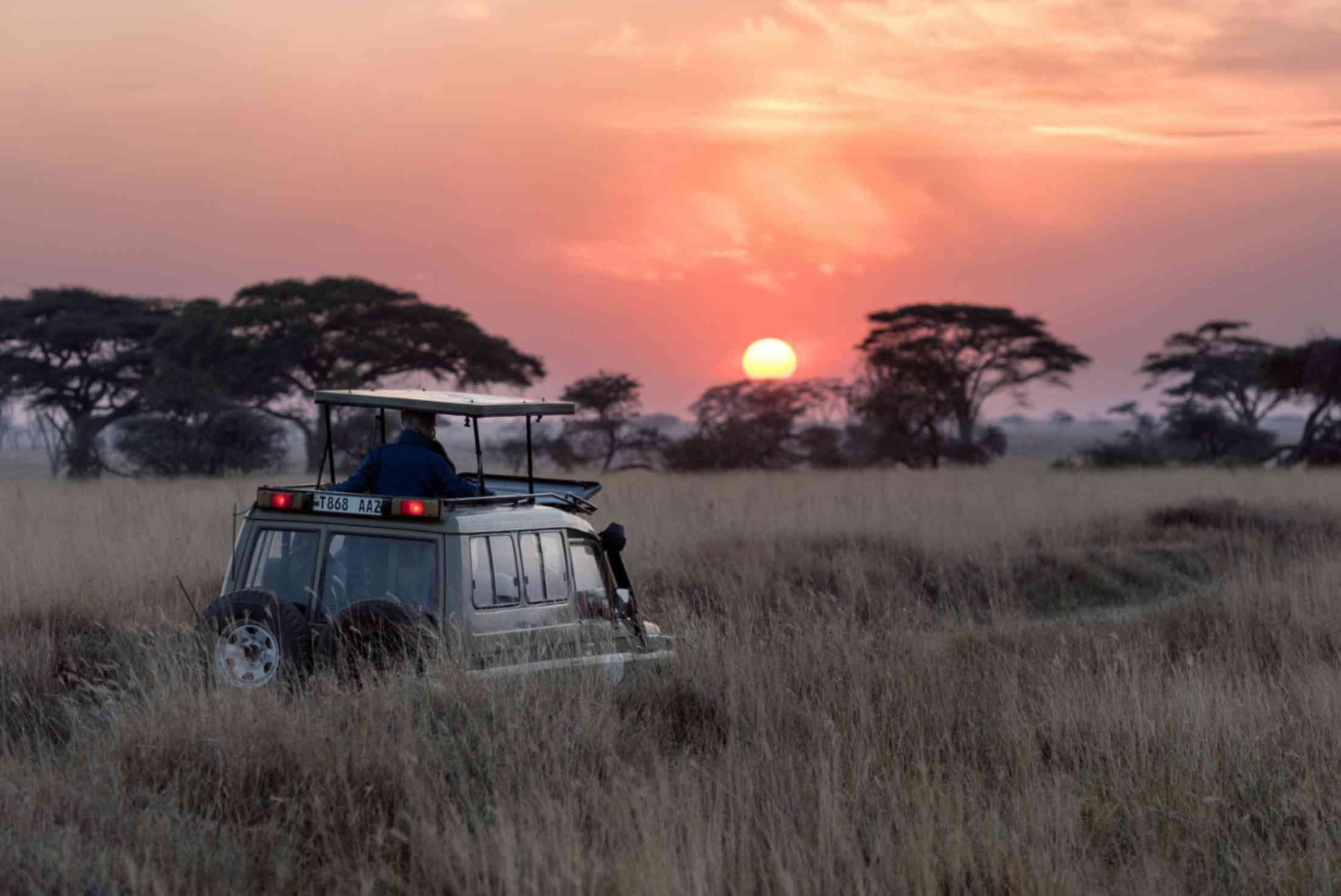 Tanzania - Best Adventure Destinations in June