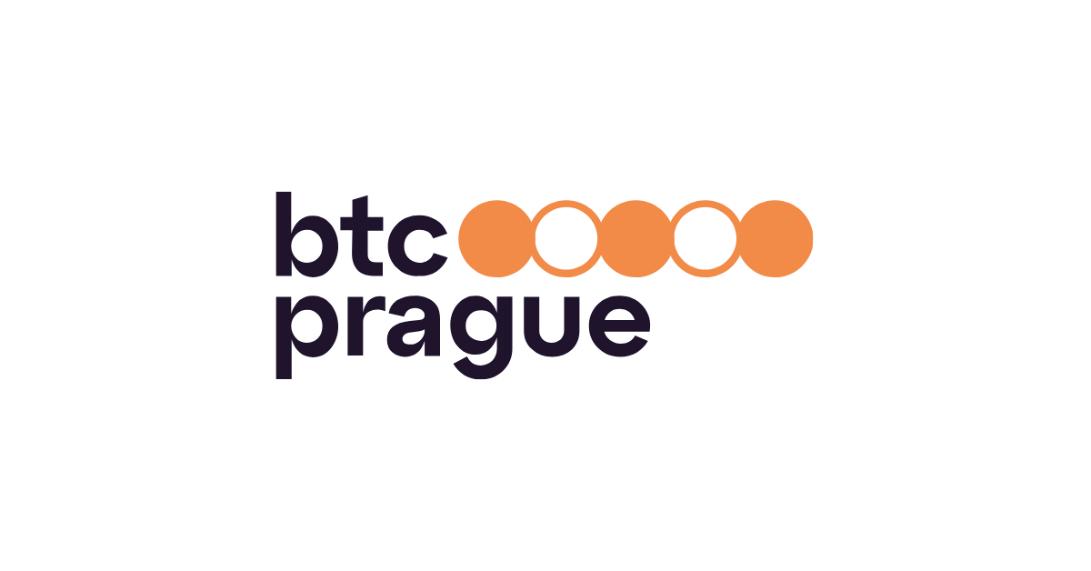 Bitcoin Prague 2026 Logo