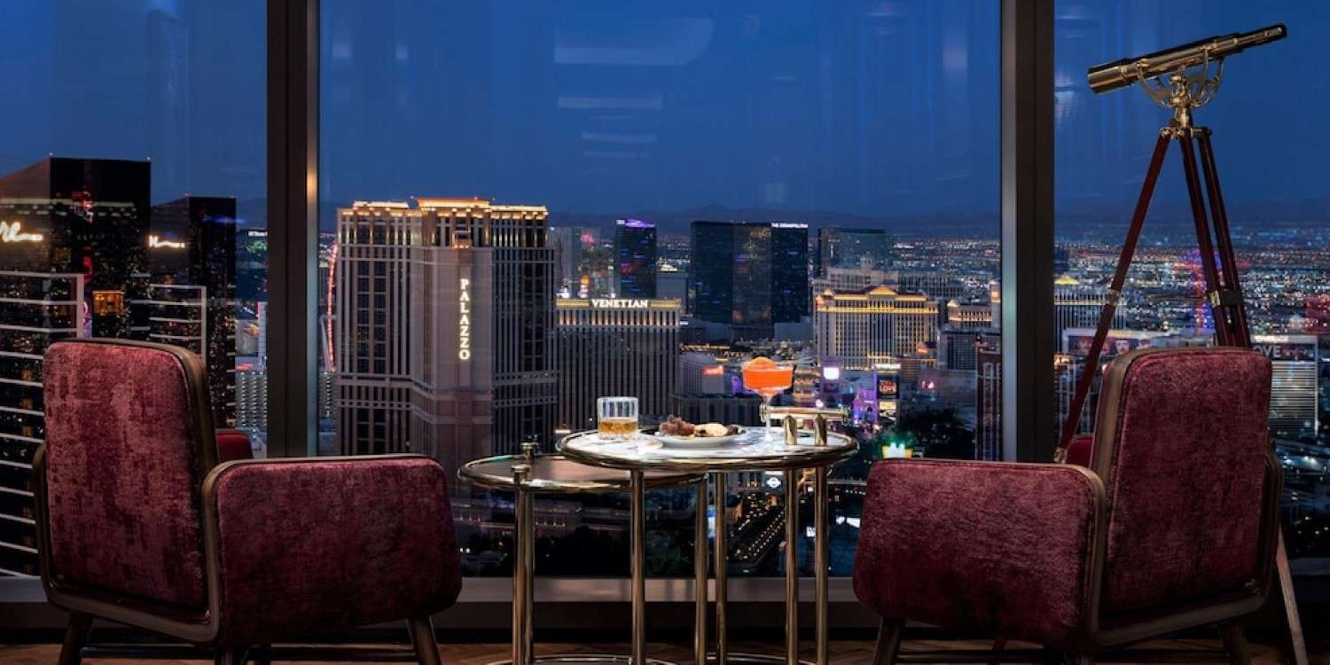 Las Vegas Hilton at Resorts World