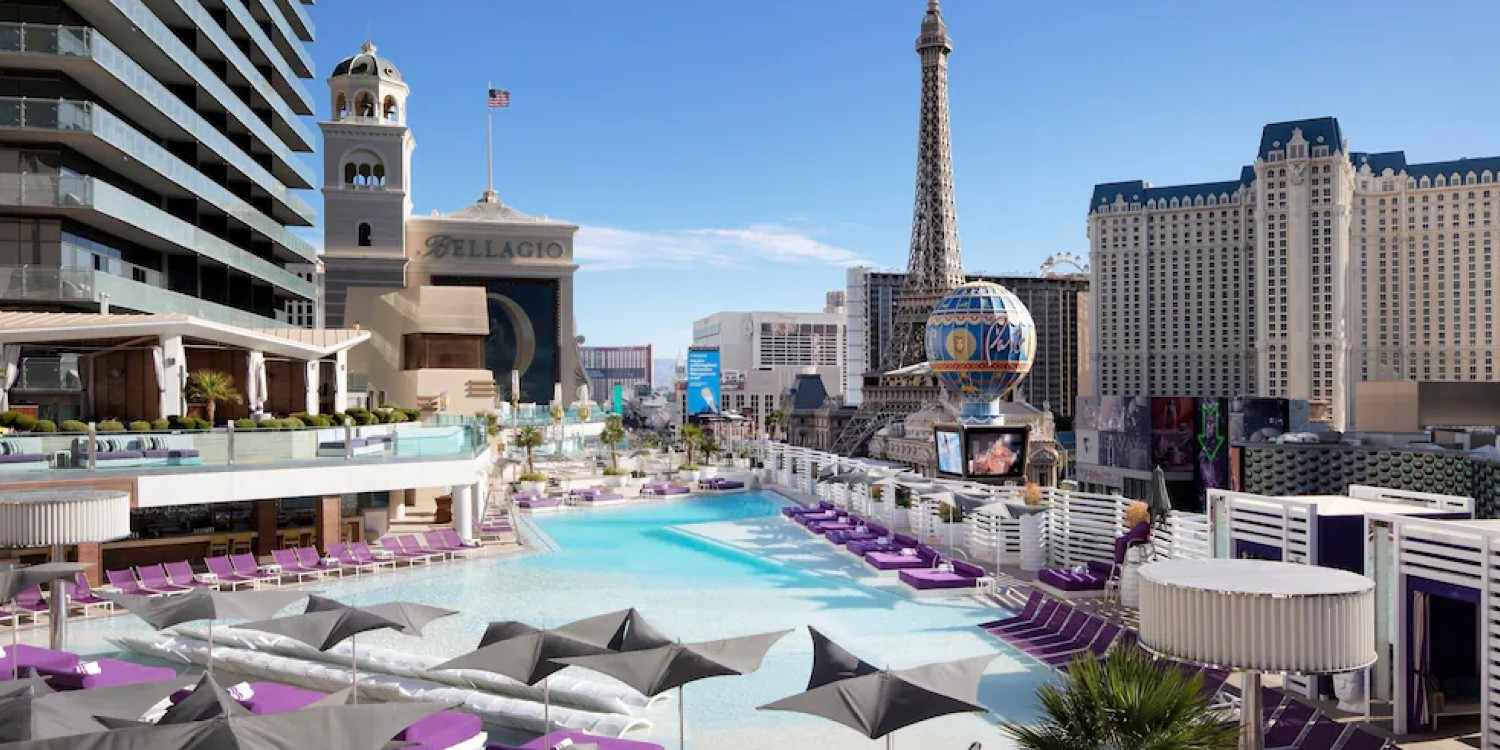 The Cosmopolitan Of Las Vegas